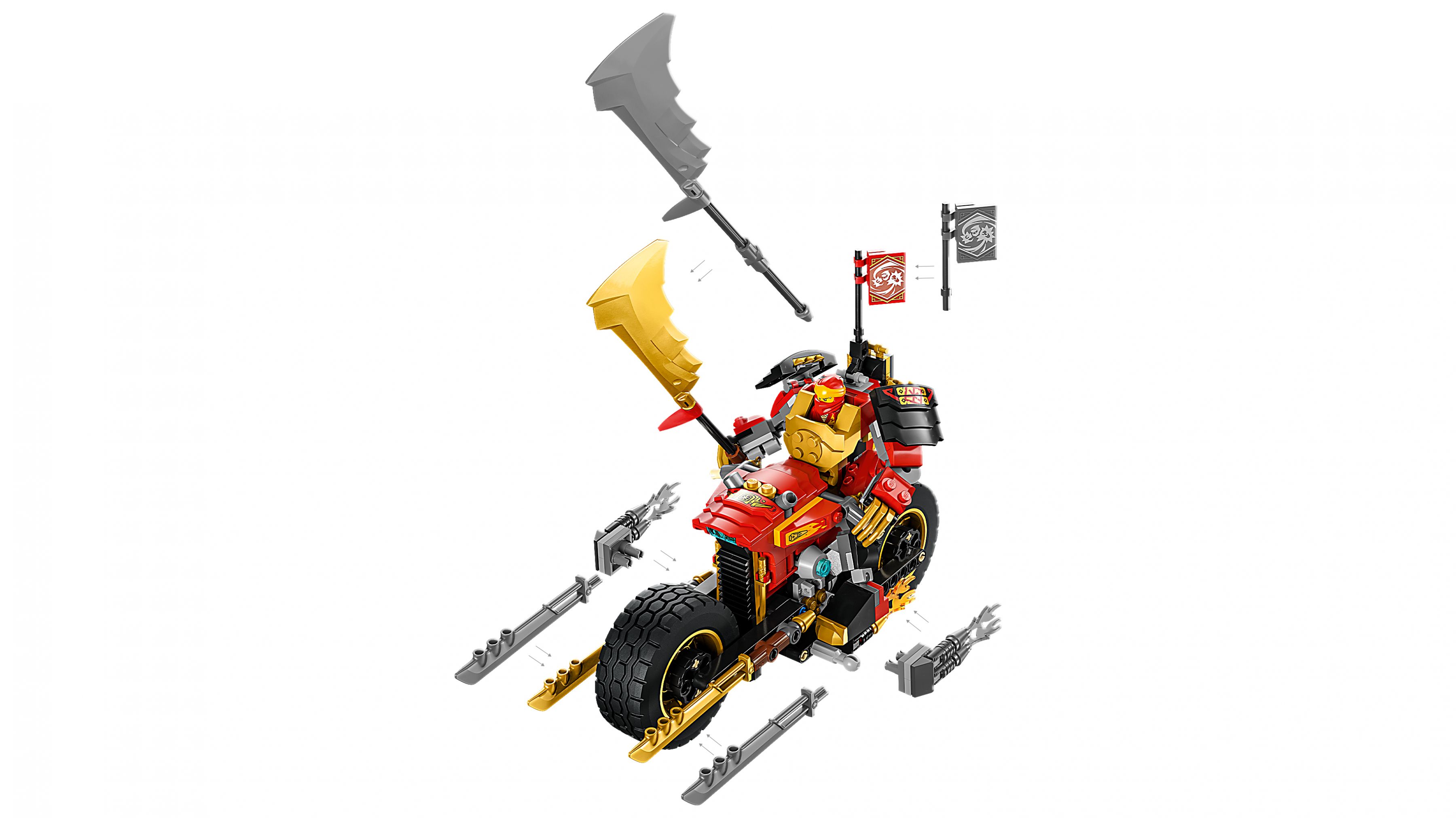 LEGO Ninjago 71783 Kais Mech-Bike EVO LEGO_71783_WEB_SEC02_NOBG.jpg