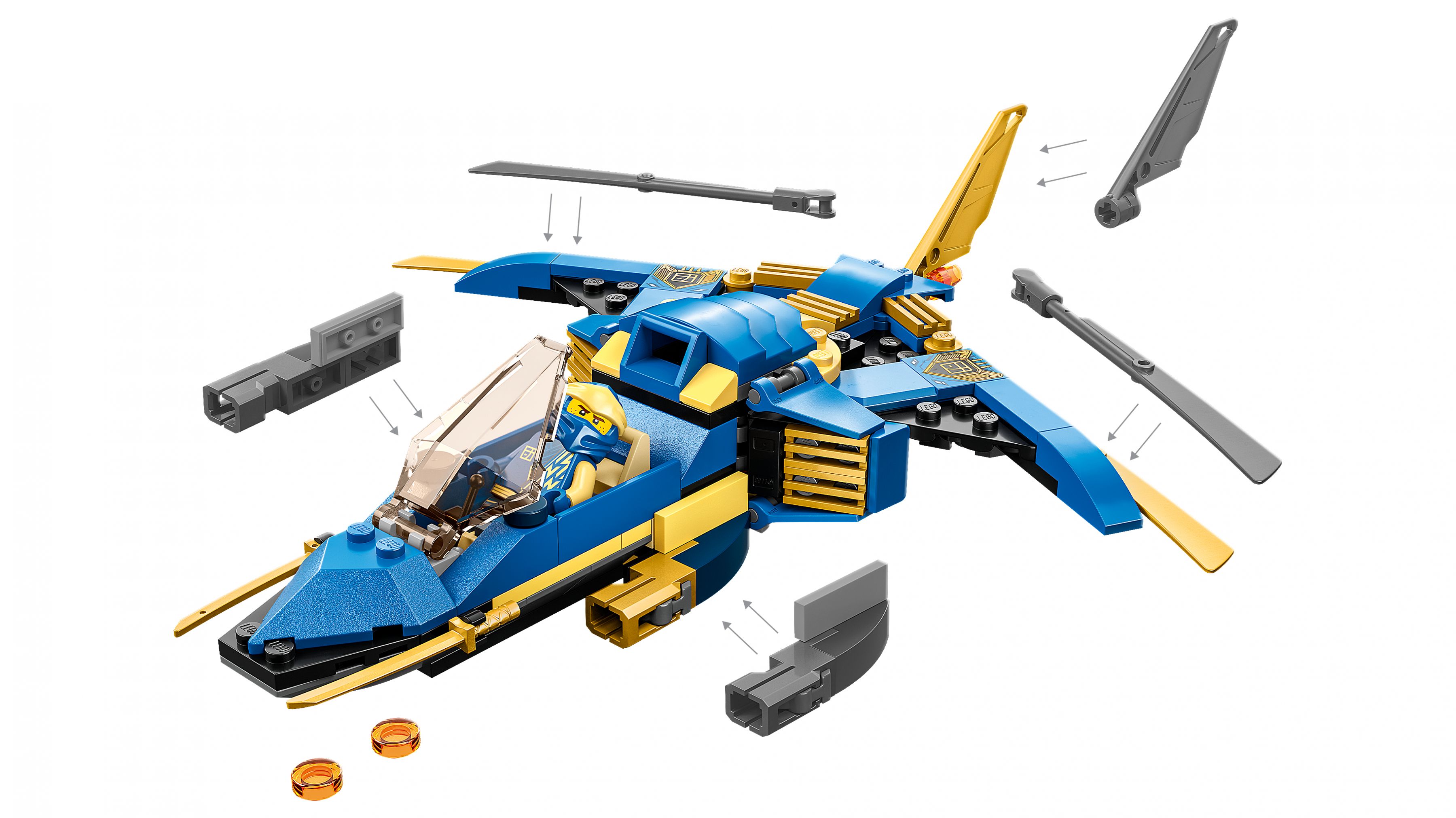 LEGO Ninjago 71784 Jays Donner-Jet EVO LEGO_71784_WEB_SEC02_NOBG.jpg