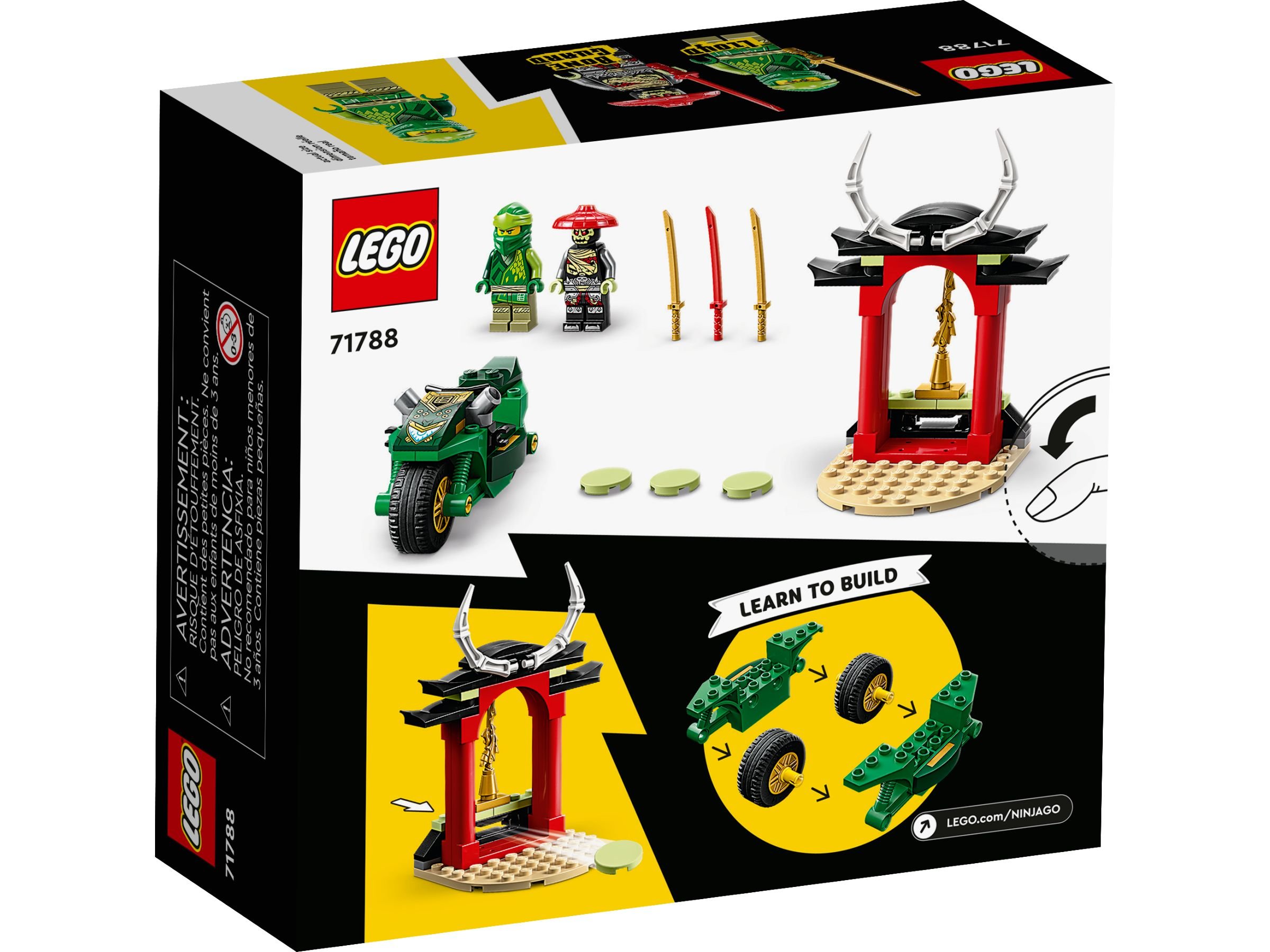 LEGO Ninjago 71788 Lloyds Ninja-Motorrad LEGO_71788_alt6.jpg