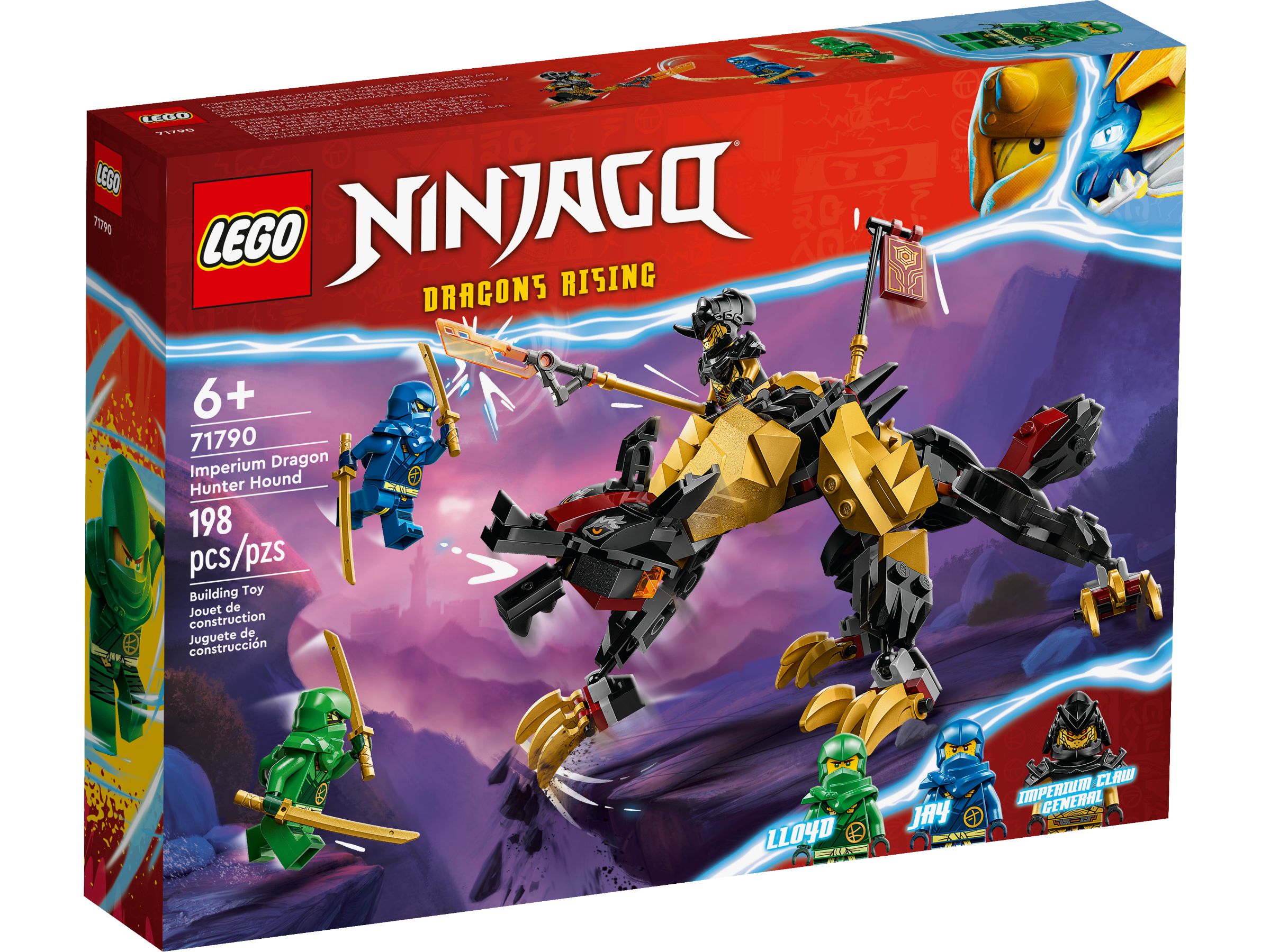 LEGO Ninjago 71790 Jagdhund des kaiserlichen Drachenjägers LEGO_71790_alt1.jpg