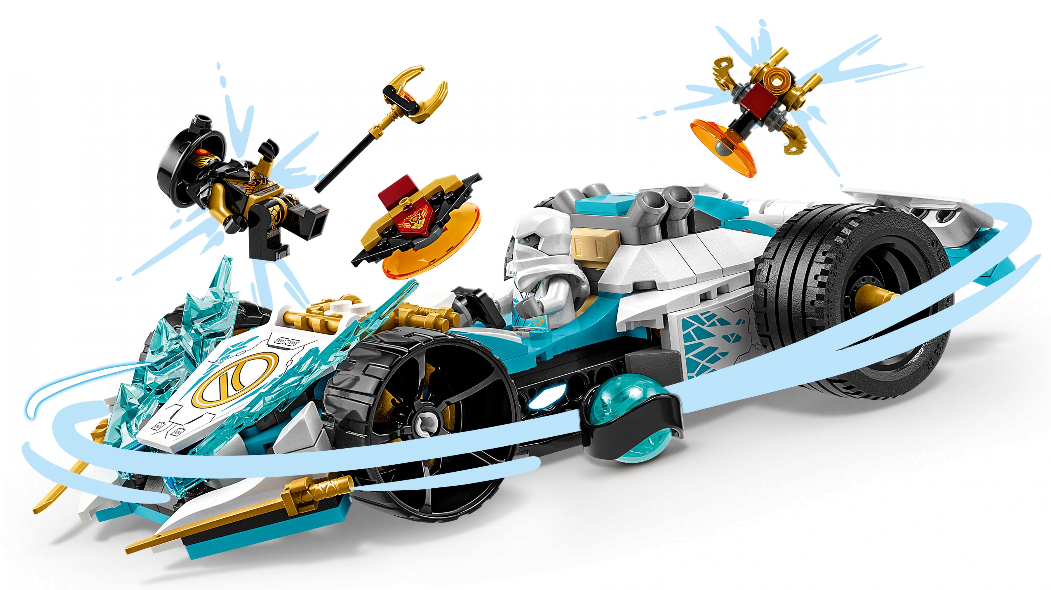 LEGO Ninjago 71791 Zanes Drachenpower-Spinjitzu-Rennwagen LEGO_71791_WEB_SEC03_NOBG.jpg
