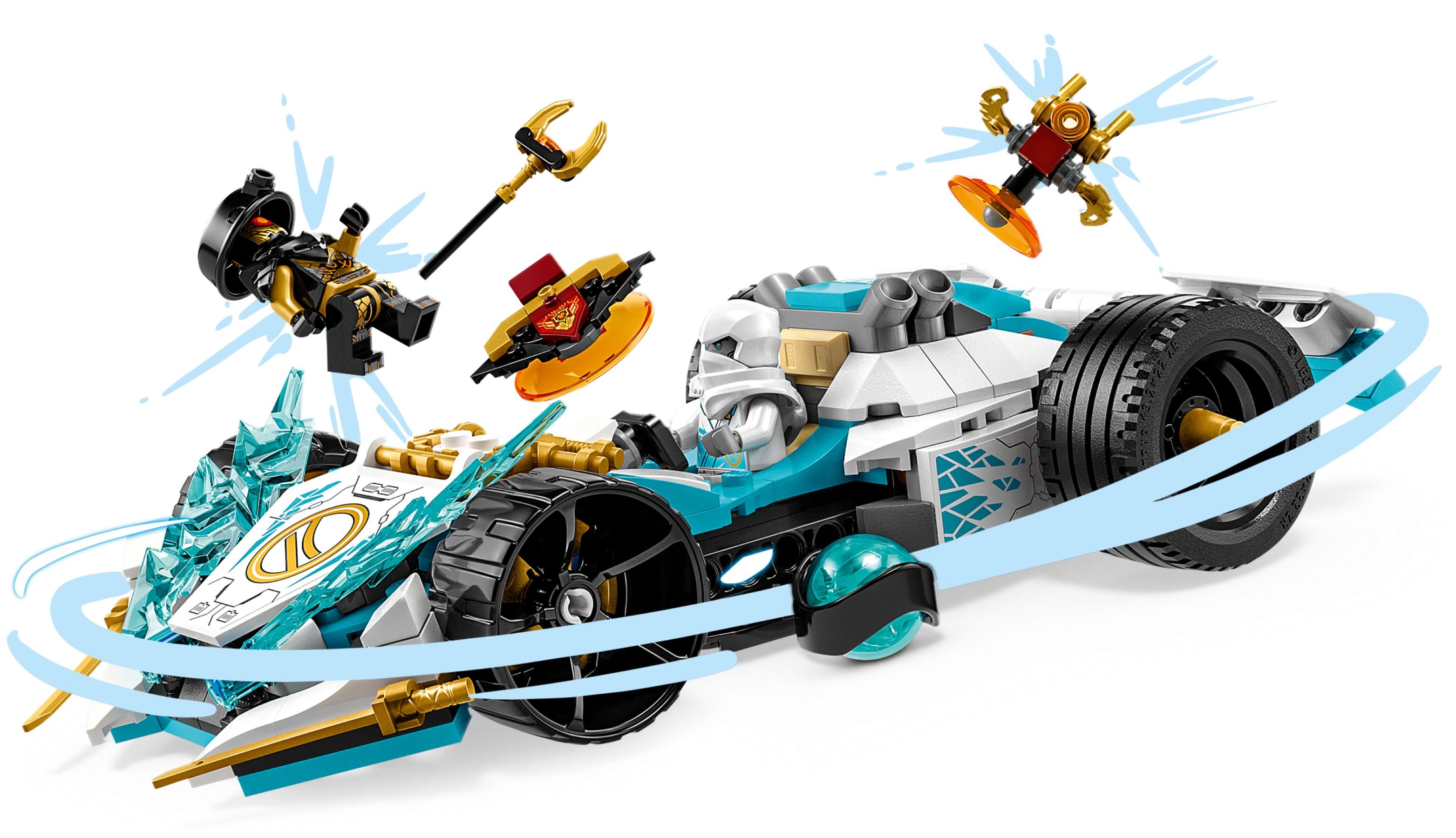 LEGO Ninjago 71791 Zanes Drachenpower-Spinjitzu-Rennwagen LEGO_71791_alt2.jpg