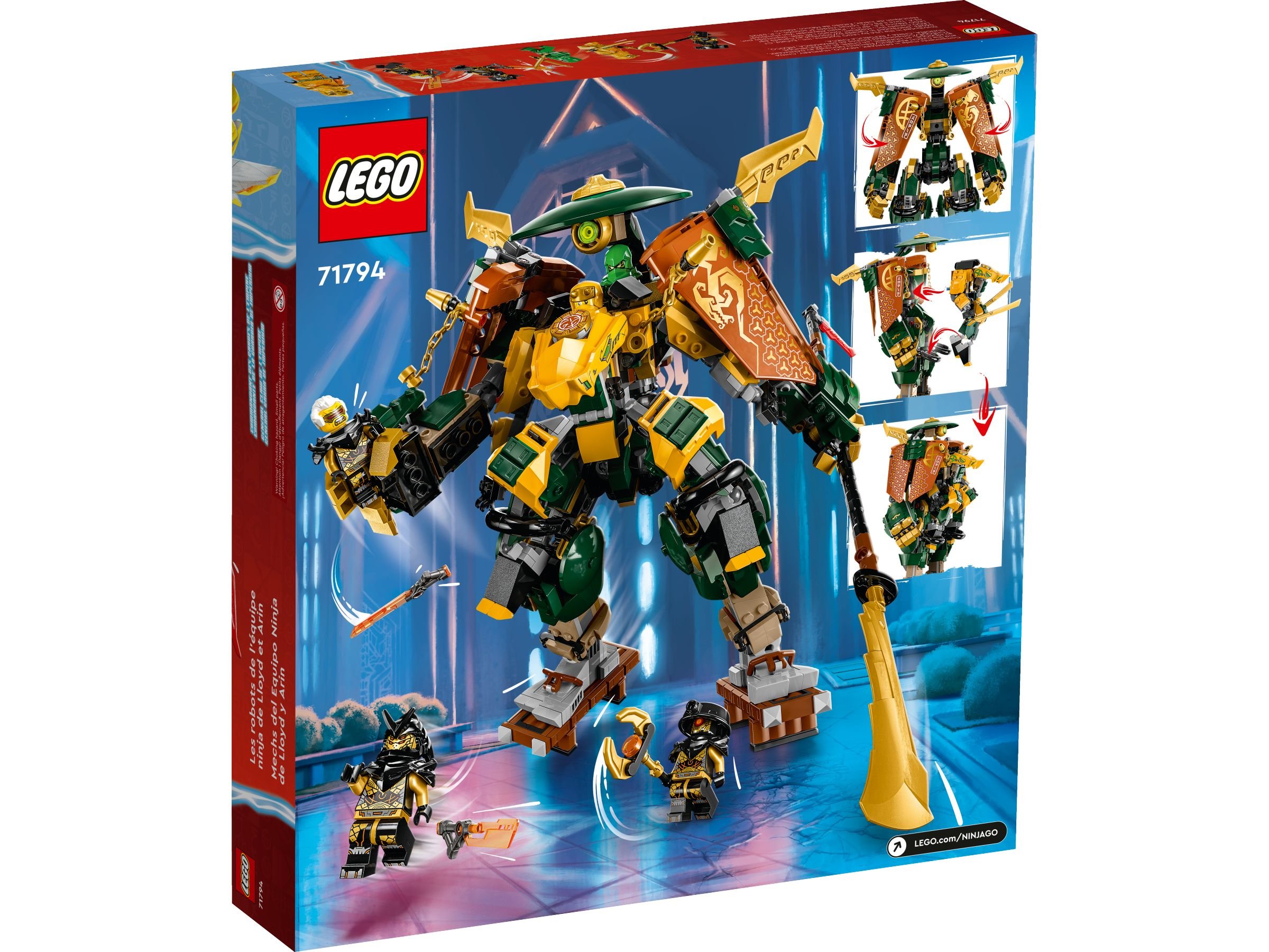 LEGO Ninjago 71794 Lloyds und Arins Training-Mechs LEGO_71794_Box5_v39.jpg