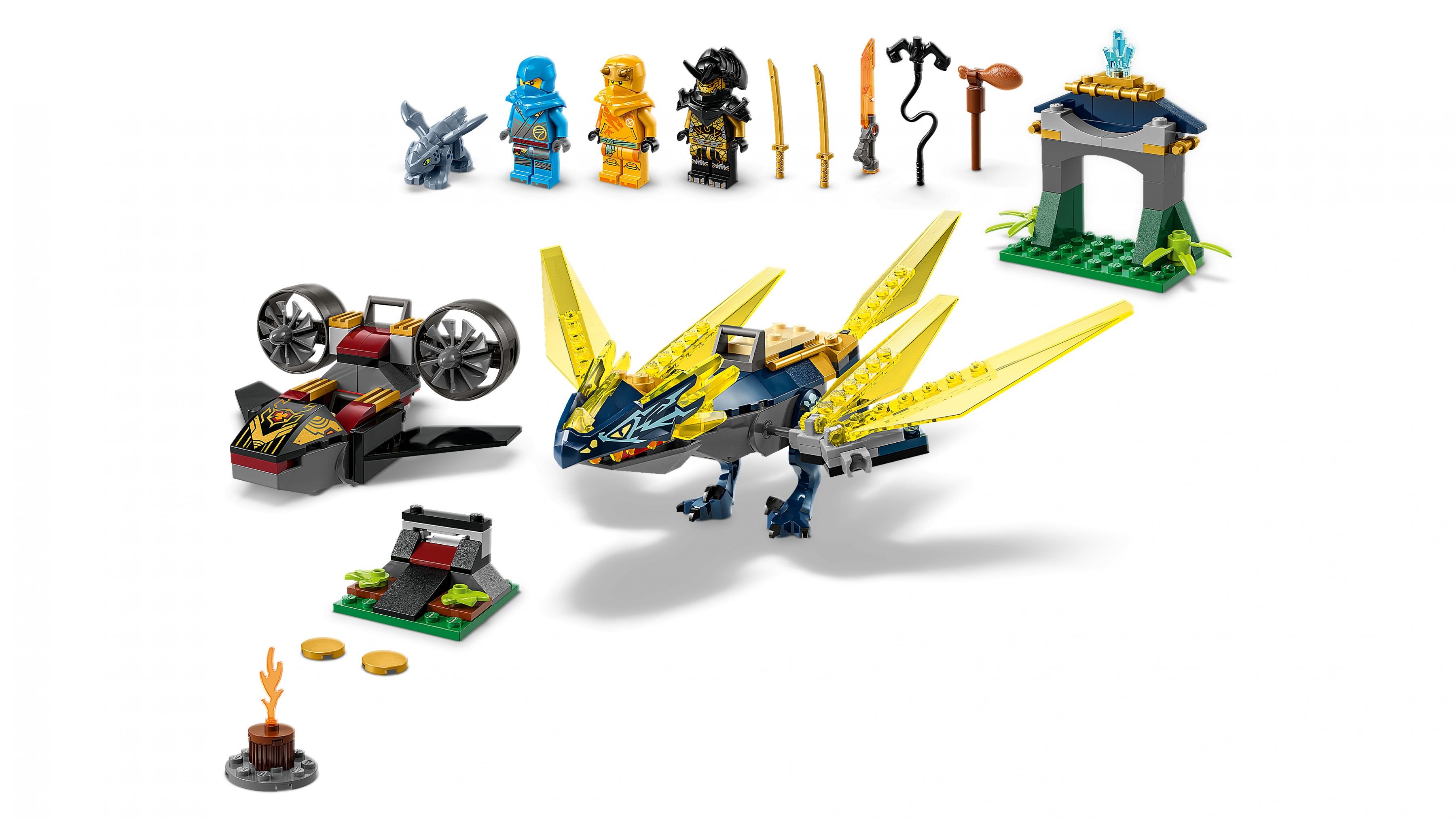 LEGO Ninjago 71798 Duell zwischen Nya und Arins Babydrachen LEGO_71798_WEB_SEC04_NOBG.jpg