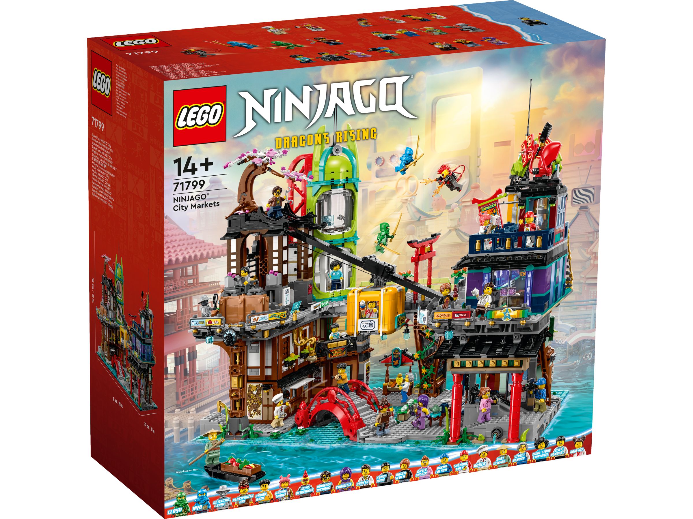 LEGO Ninjago 71799 Die Märkte von NINJAGO® City LEGO_71799_Box1_v29.jpg