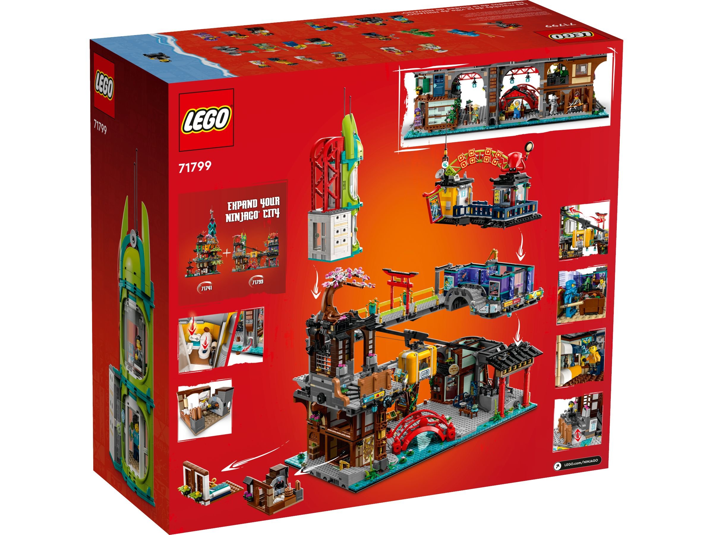 LEGO Ninjago 71799 Die Märkte von NINJAGO® City LEGO_71799_Box5_v39.jpg