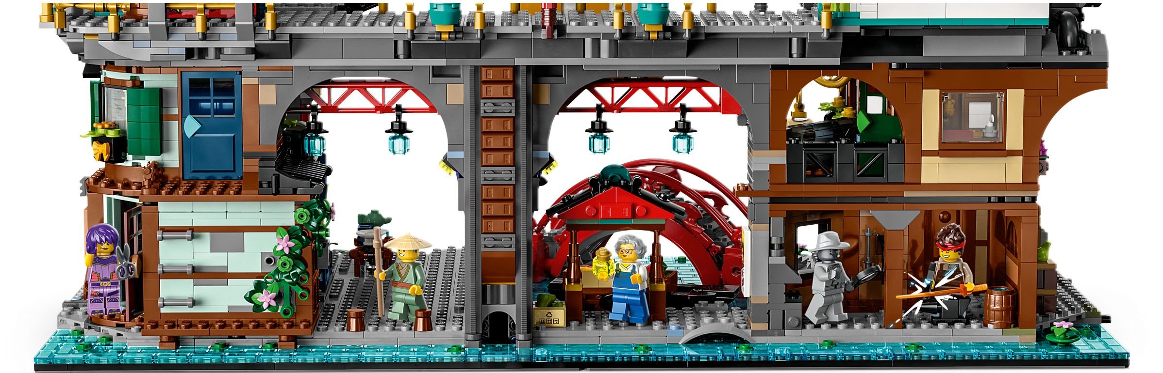 LEGO Ninjago 71799 Die Märkte von NINJAGO® City LEGO_71799_alt3.jpg