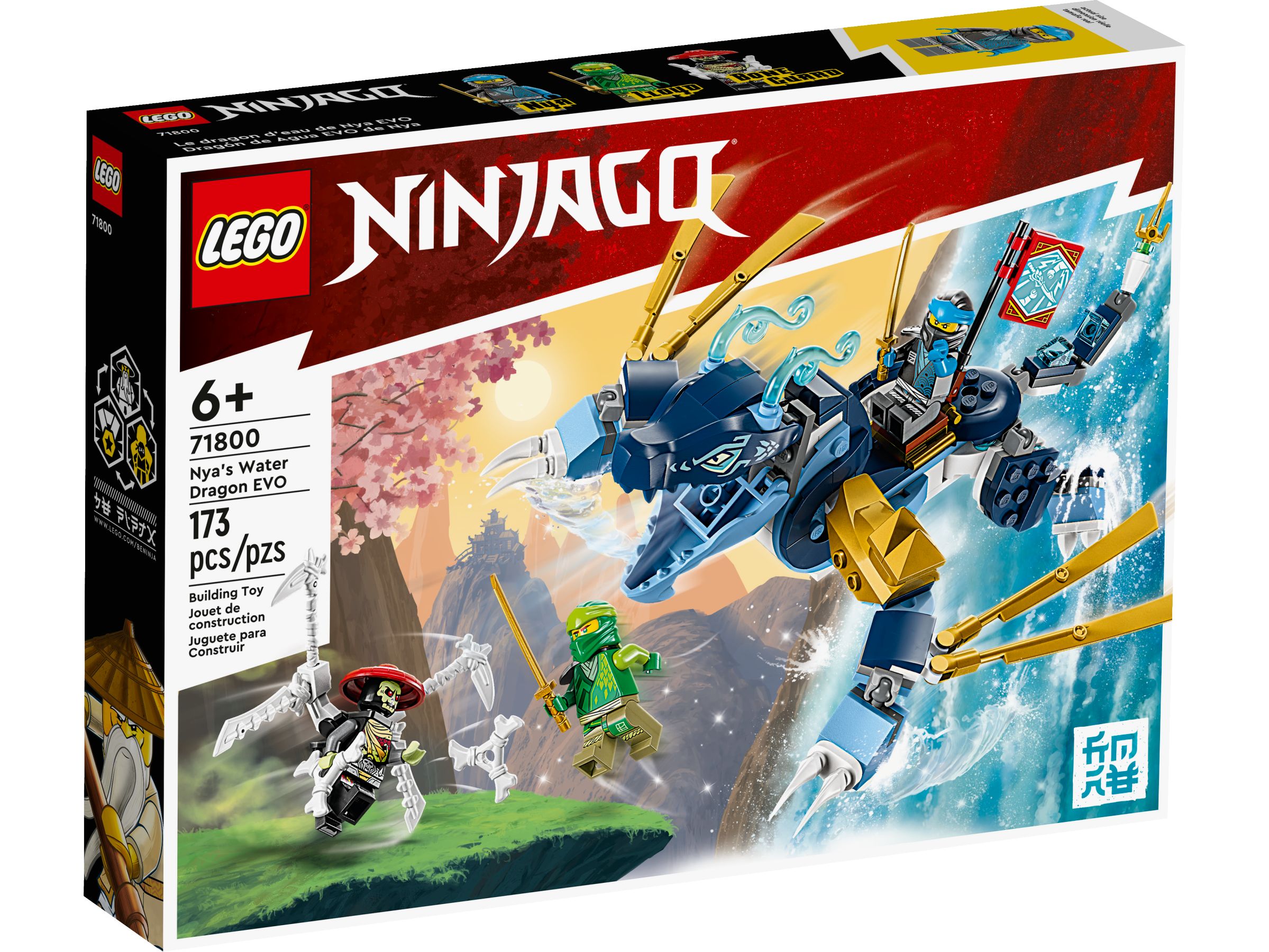 LEGO Ninjago 71800 Nyas Wasserdrache EVO LEGO_71800_alt1.jpg