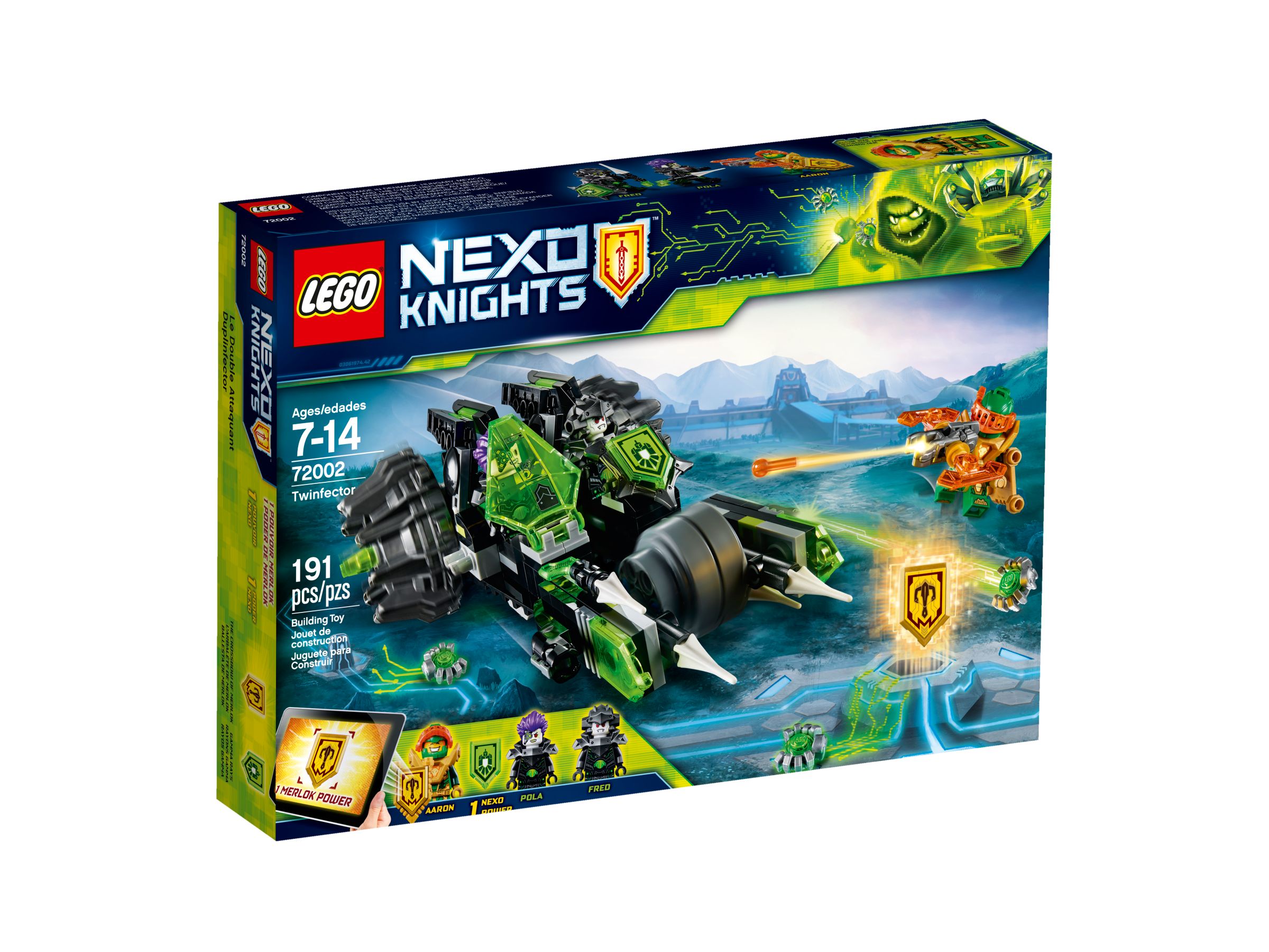 LEGO Nexo Knights 72002 Doppelinfektor LEGO_72002_alt1.jpg