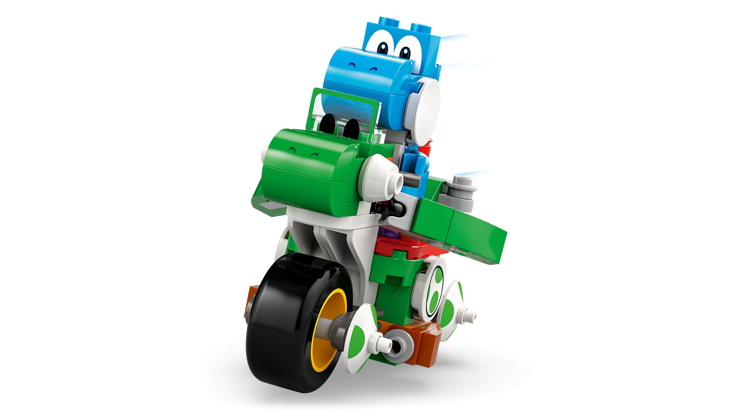 LEGO® Super Mario 72031 Mario Kart™ – Yoshi–Bike (2025) ab 10,28 € / 31 ...