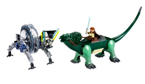 LEGO® Star Wars 7255 General Grievous™ Chase