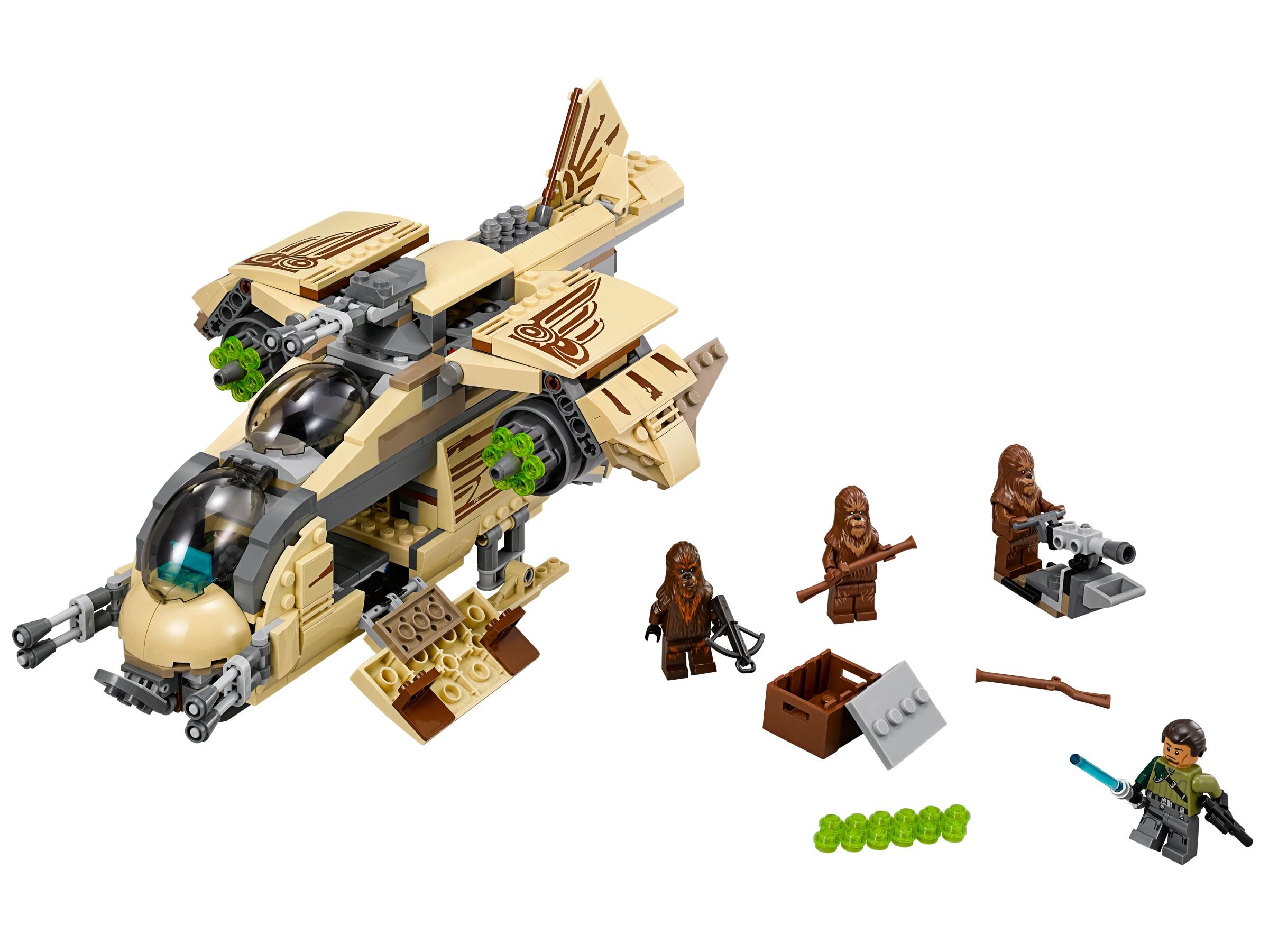 LEGO Star Wars 75084 Wookiee™ Gunship LEGO_75084.jpg