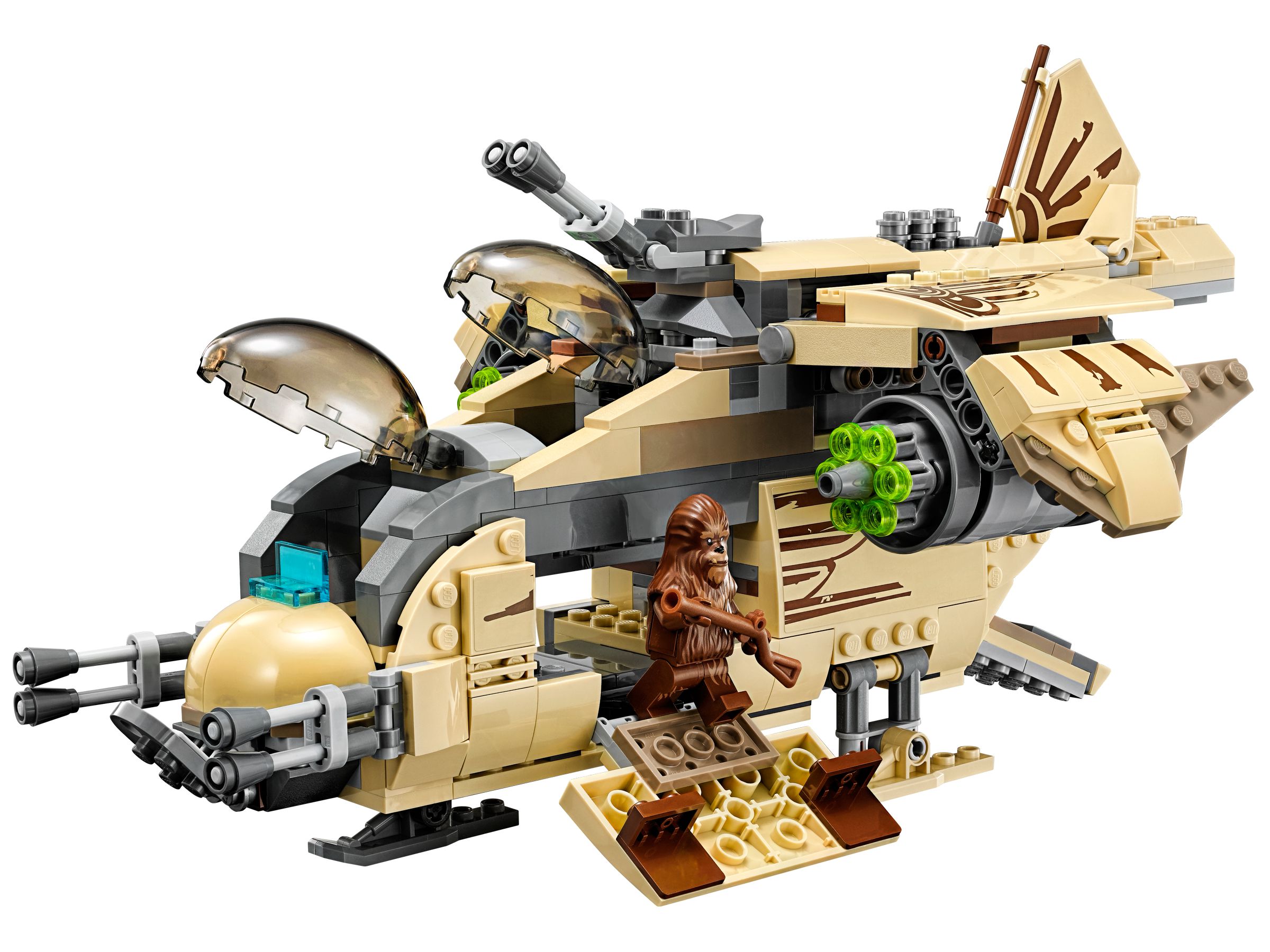 LEGO Star Wars 75084 Wookiee™ Gunship LEGO_75084_alt2.jpg