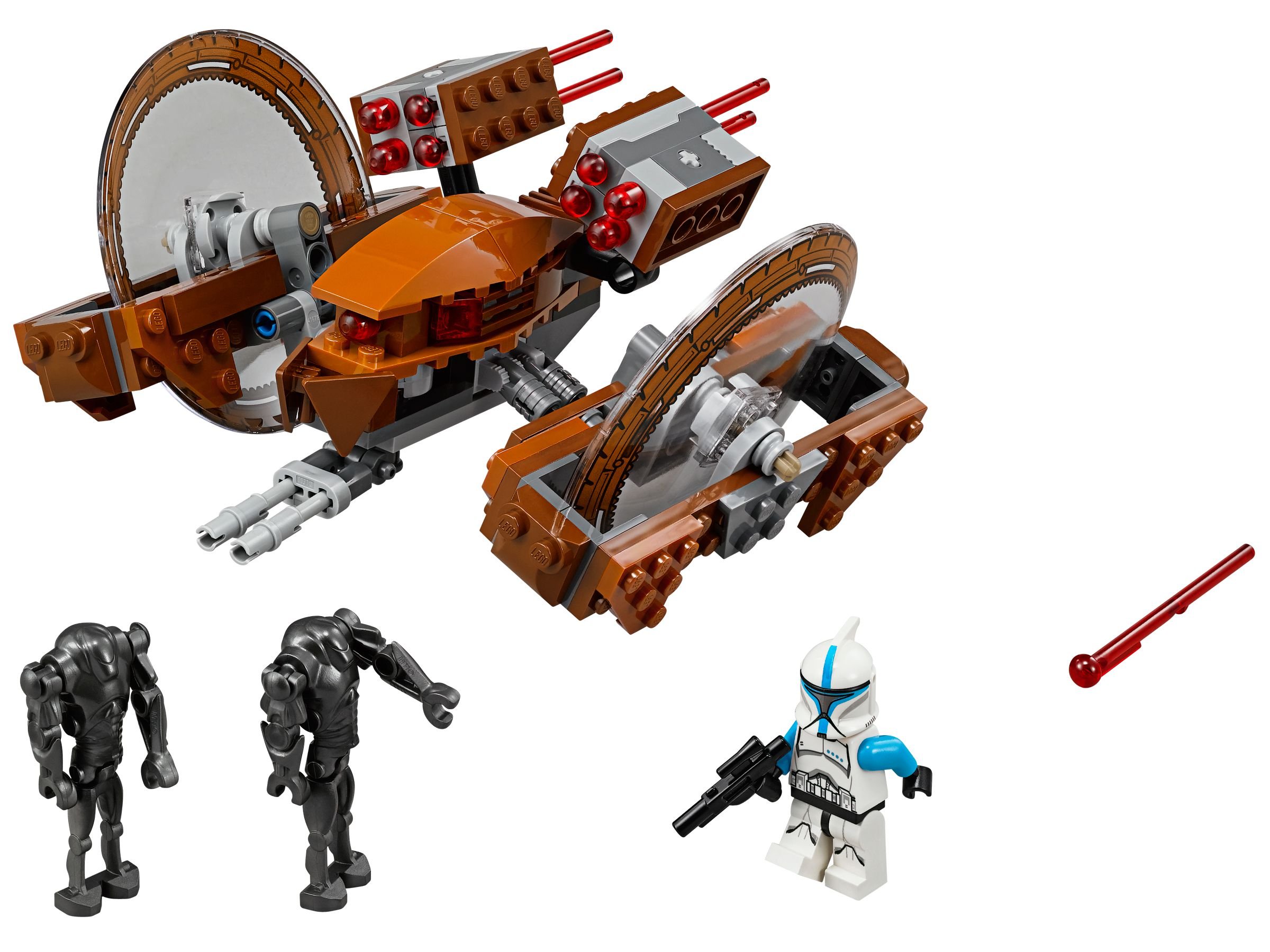LEGO Star Wars 75085 Hailfire Droid™ LEGO_75085.jpg