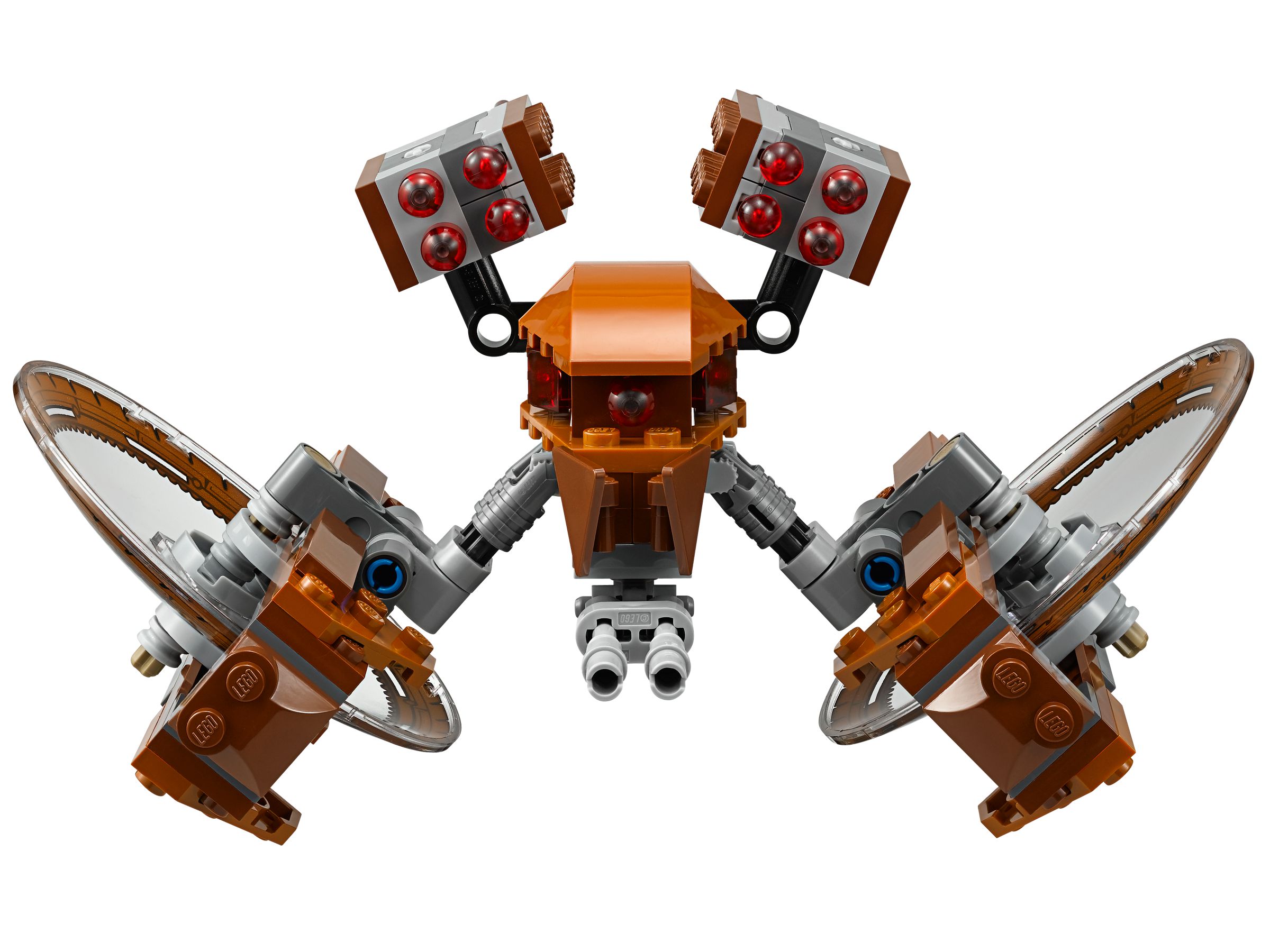 LEGO Star Wars 75085 Hailfire Droid™ LEGO_75085_alt3.jpg