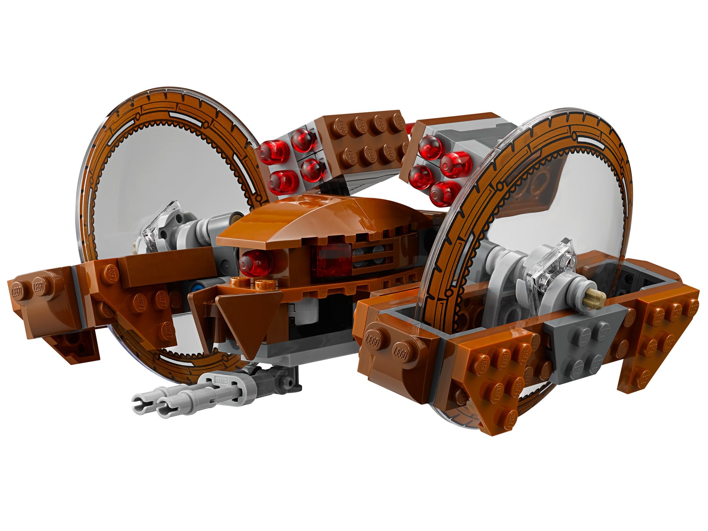 LEGO Star Wars 75085 Hailfire Droid™ LEGO_75085_alt4.jpg