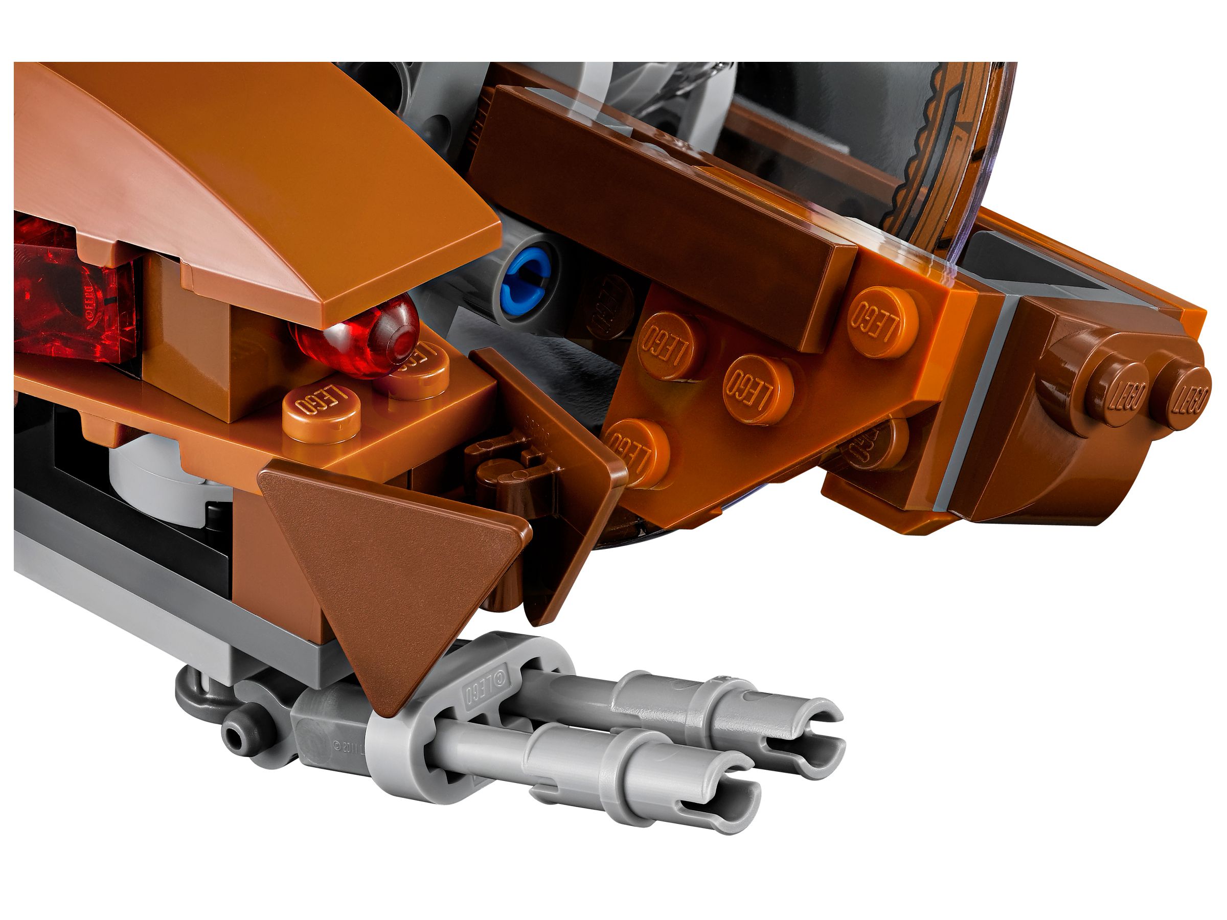 LEGO Star Wars 75085 Hailfire Droid™ LEGO_75085_alt5.jpg
