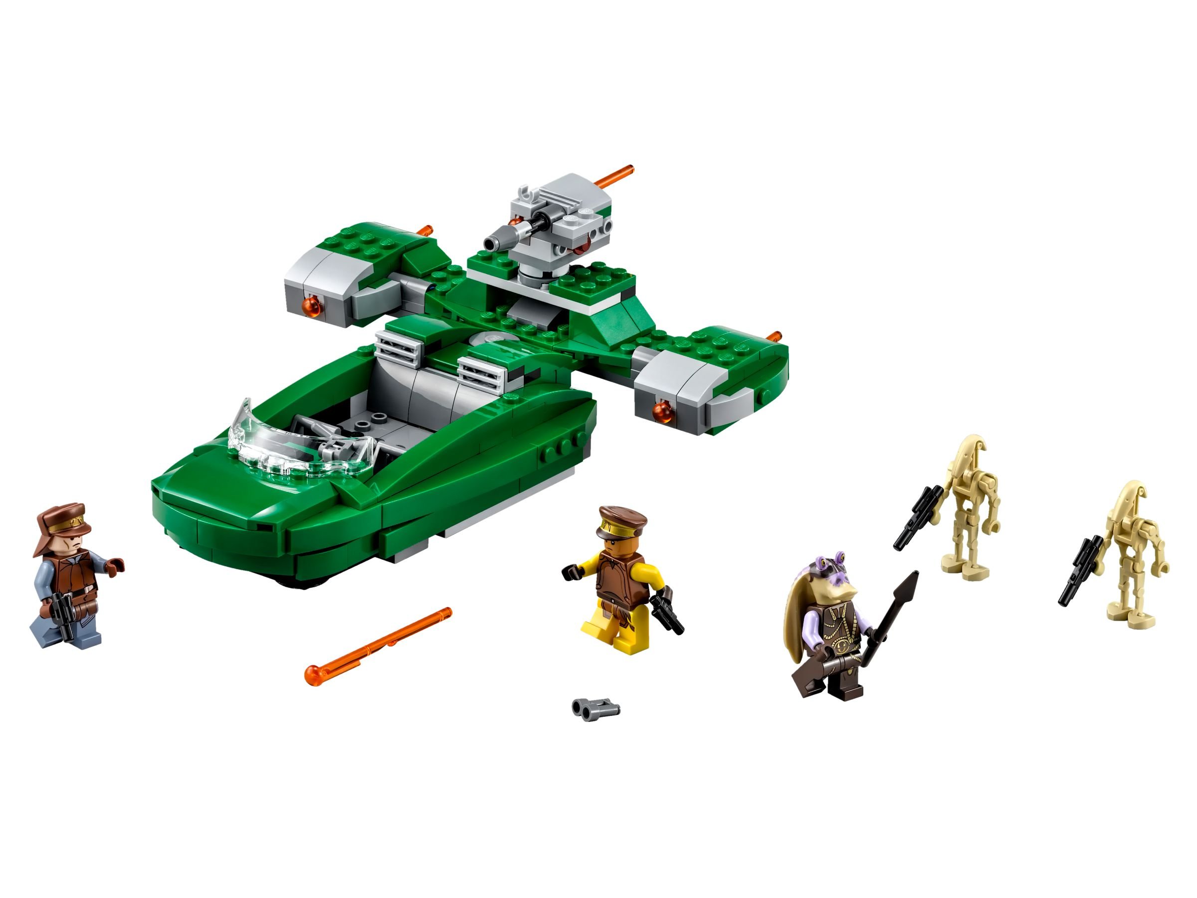 LEGO Star Wars 75091 Flash Speeder™ LEGO_75091.jpg