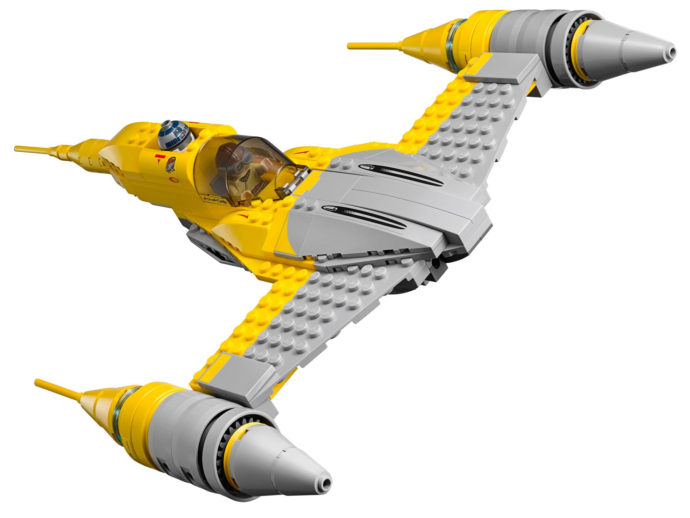 LEGO Star Wars 75092 Naboo Starfighter™ LEGO_75092_alt2.jpg