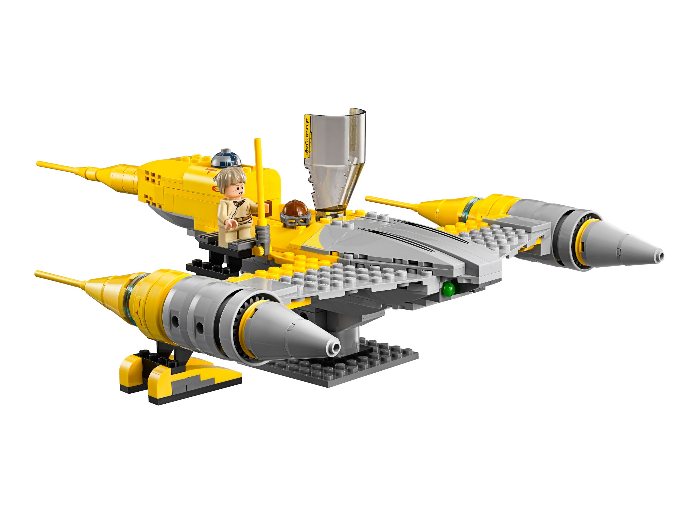 LEGO Star Wars 75092 Naboo Starfighter™ LEGO_75092_alt3.jpg