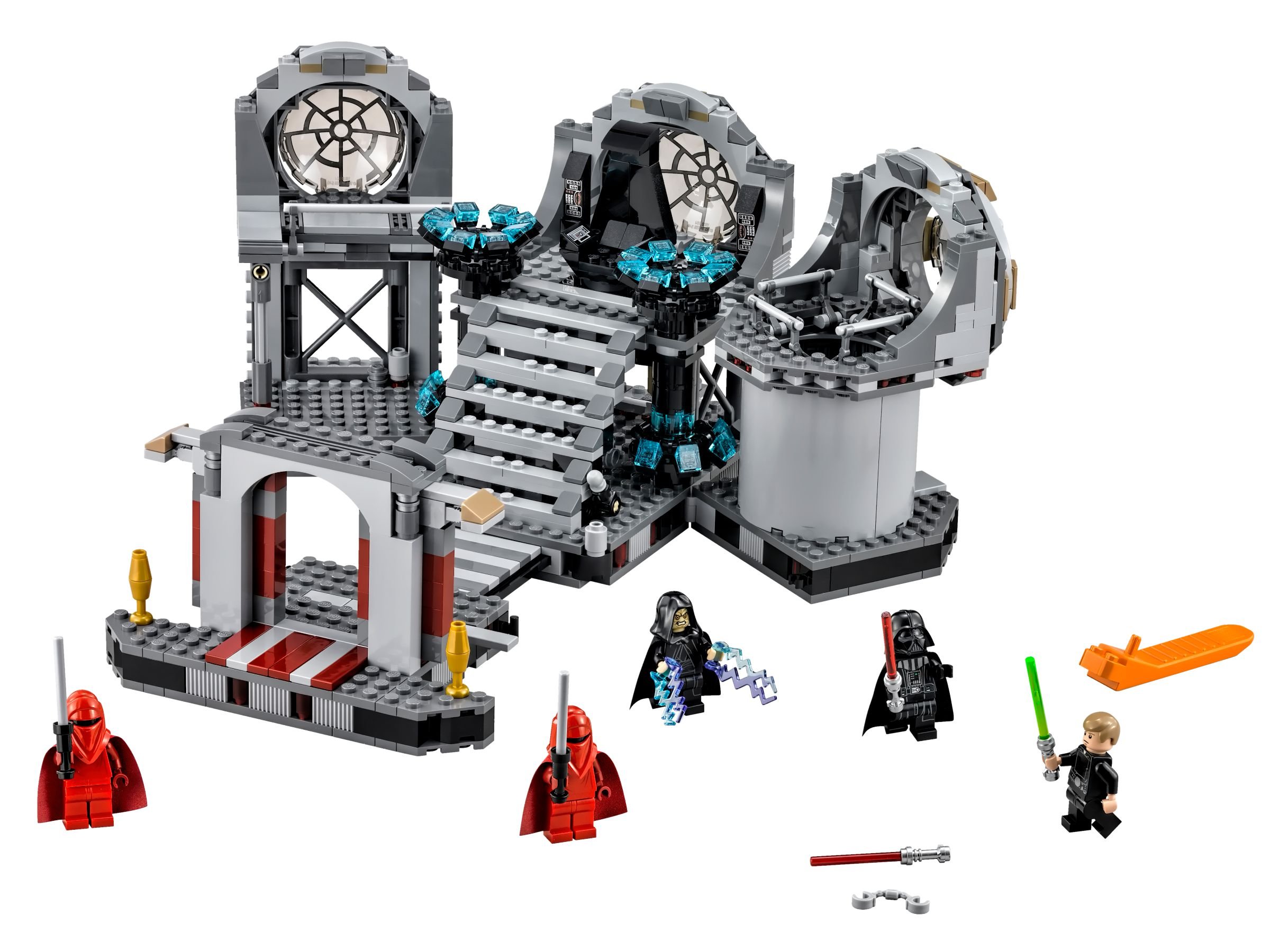LEGO Star Wars 75093 Death Star™ Final Duel LEGO_75093.jpg