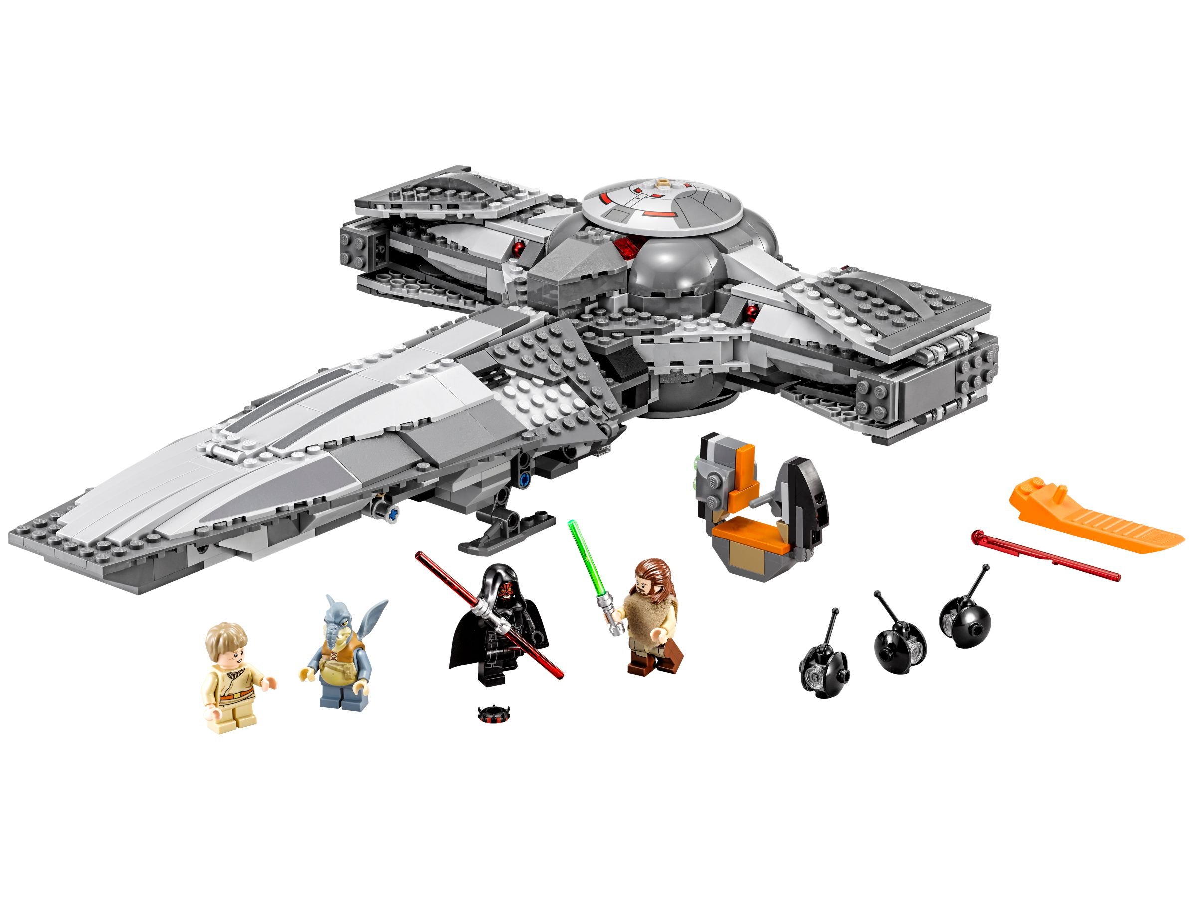 LEGO Star Wars 75096 Sith Infiltrator™ LEGO_75096.jpg