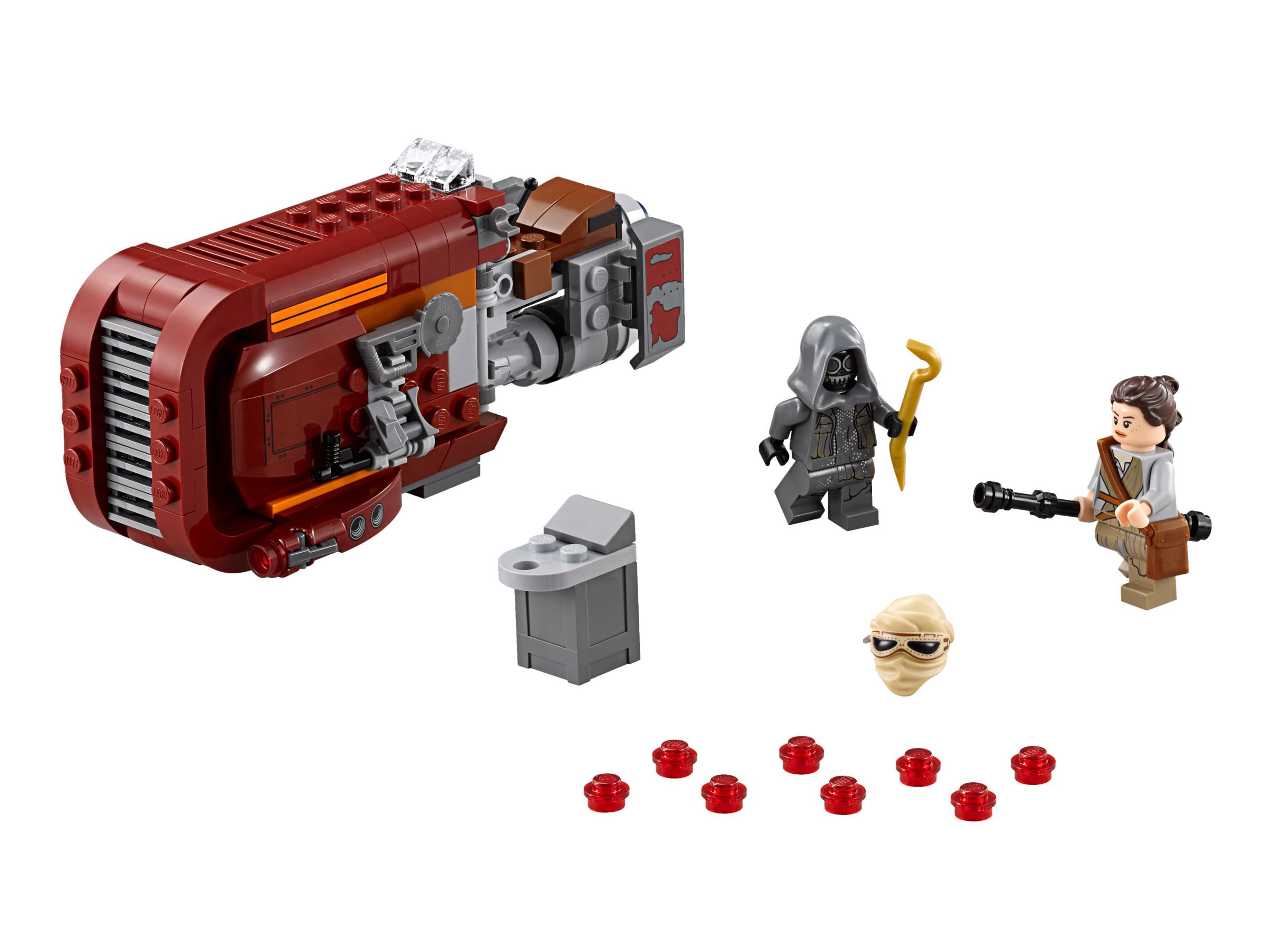 LEGO Star Wars 75099 Rey's Speeder™ LEGO_75099.jpg