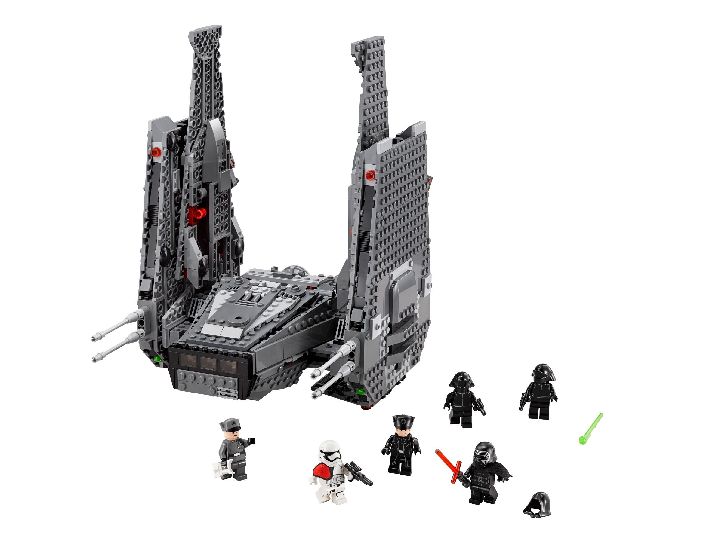 LEGO Star Wars 75104 Kylo Ren’s Command Shuttle™ LEGO_75104.jpg