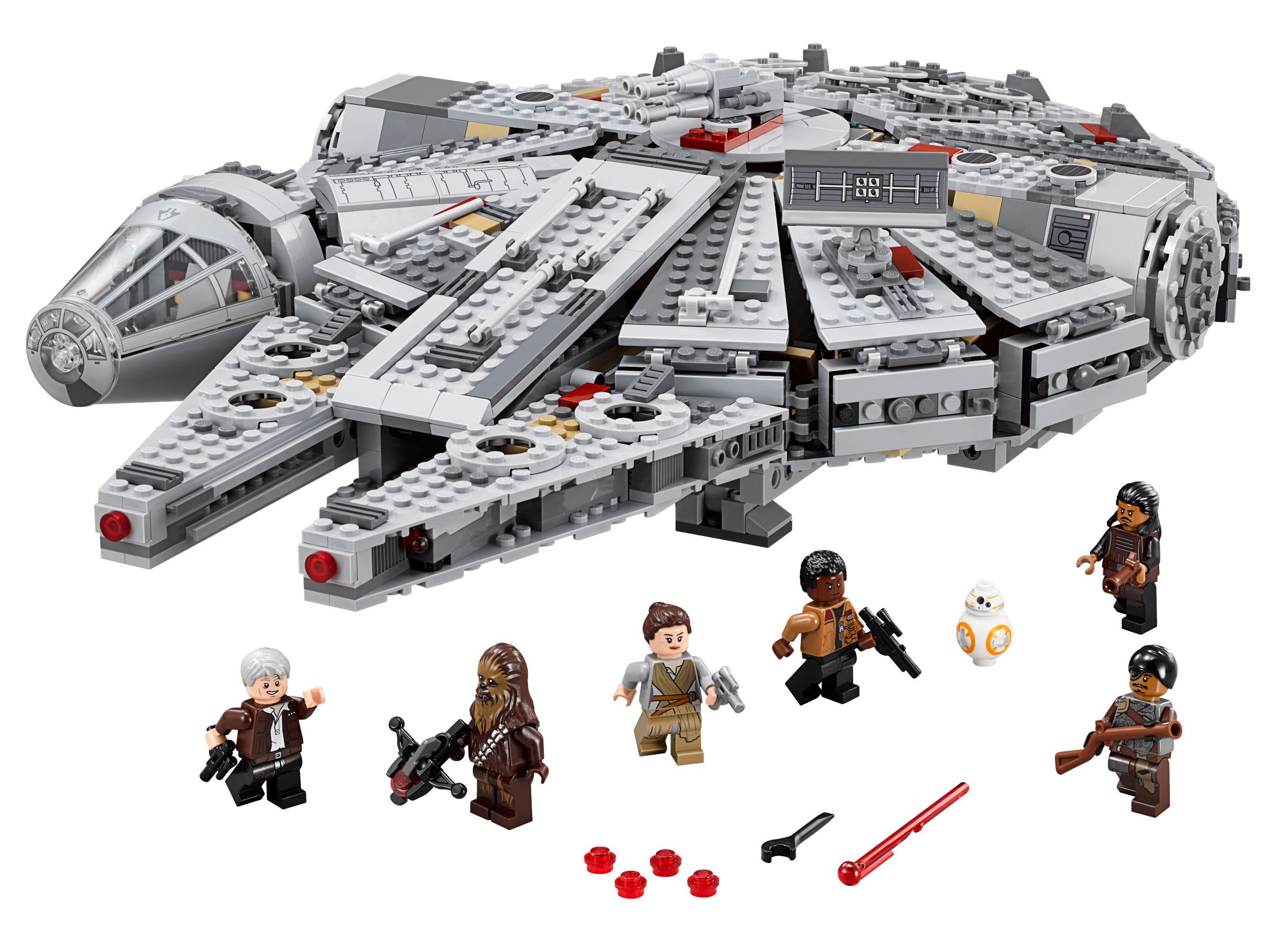 LEGO Star Wars 75105 Millennium Falcon™ LEGO_75105.jpg