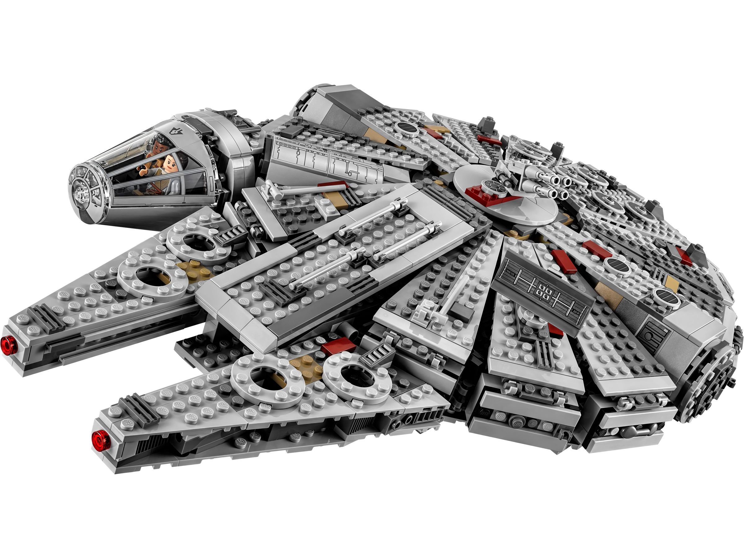 LEGO Star Wars 75105 Millennium Falcon™ LEGO_75105_alt2.jpg