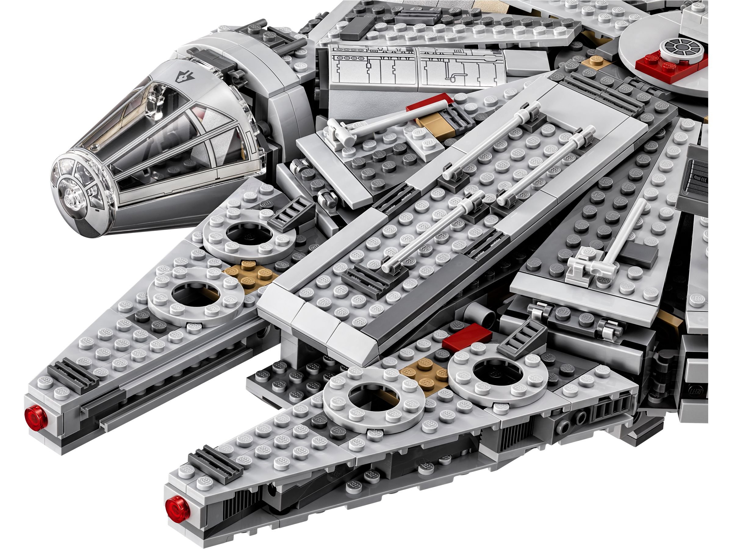 LEGO Star Wars 75105 Millennium Falcon™ LEGO_75105_alt3.jpg