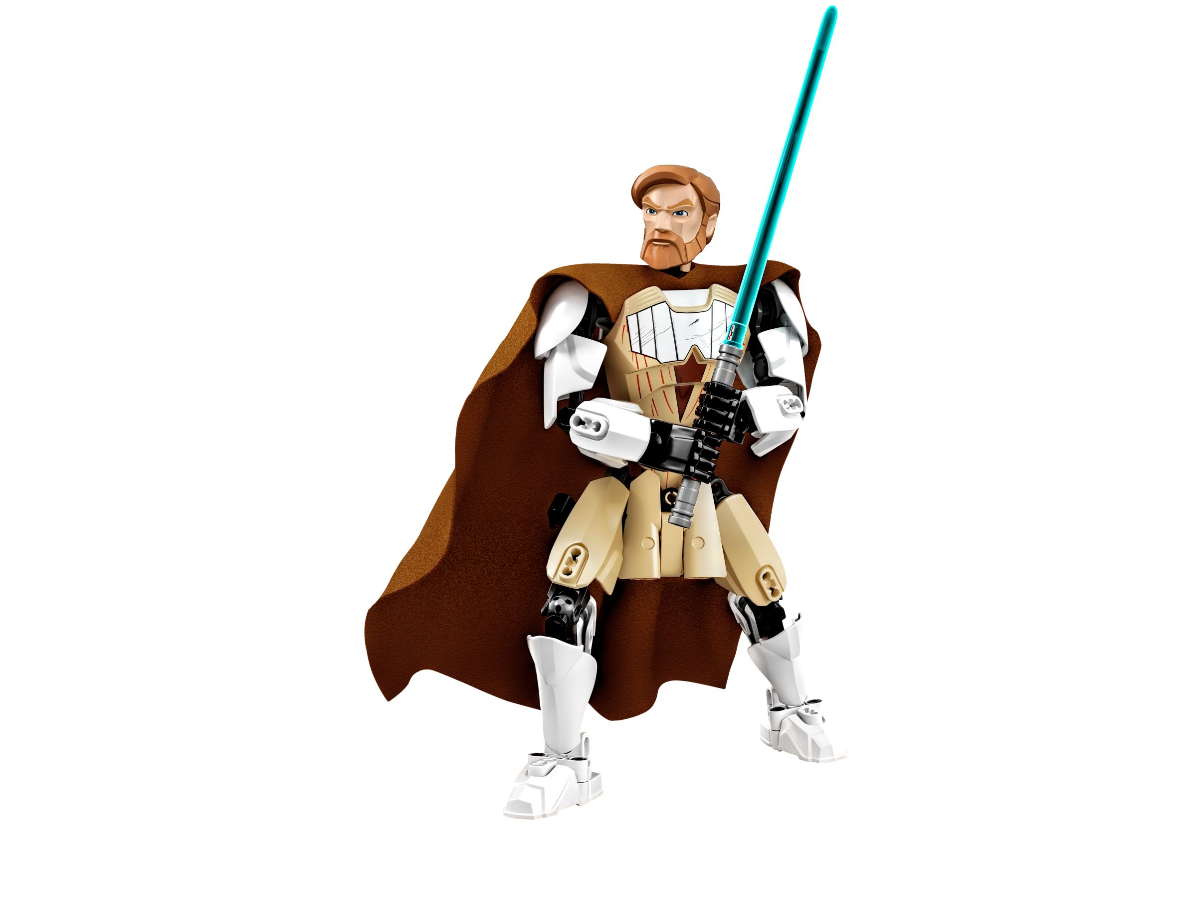 LEGO Star Wars Buildable Figures 75109 Obi-Wan Kenobi™ LEGO_75109.jpg