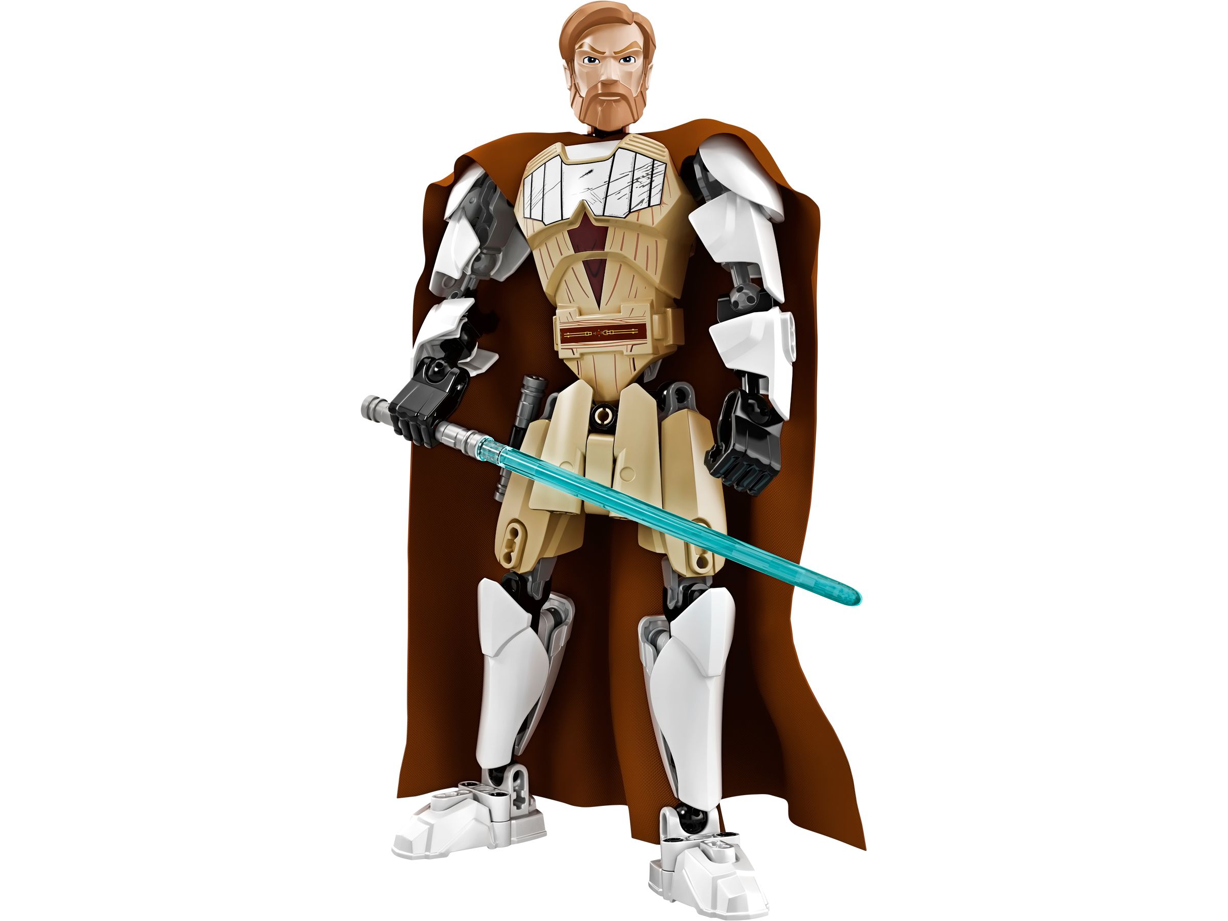 LEGO Star Wars Buildable Figures 75109 Obi-Wan Kenobi™ LEGO_75109_alt2.jpg