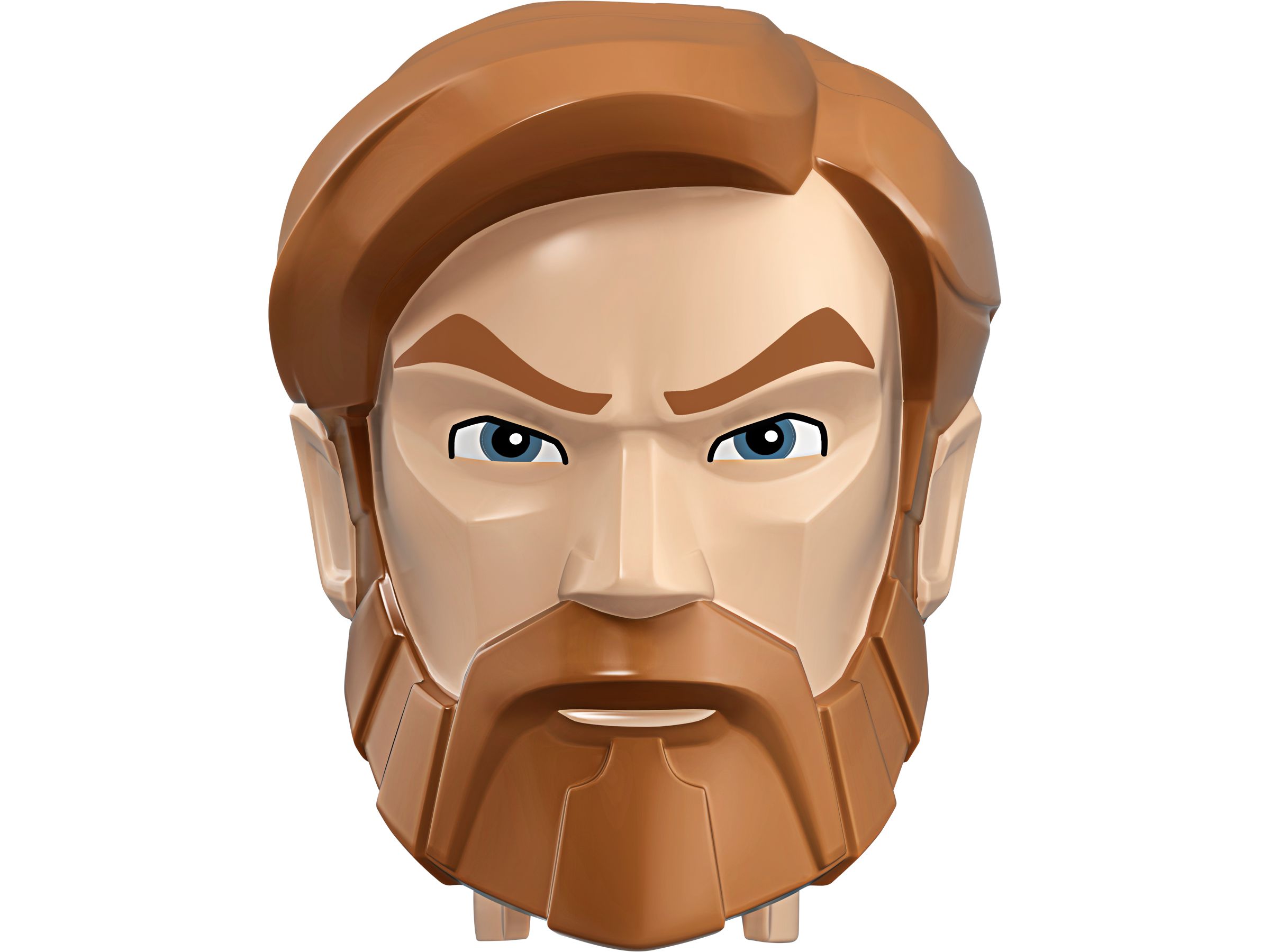 LEGO Star Wars Buildable Figures 75109 Obi-Wan Kenobi™ LEGO_75109_alt4.jpg