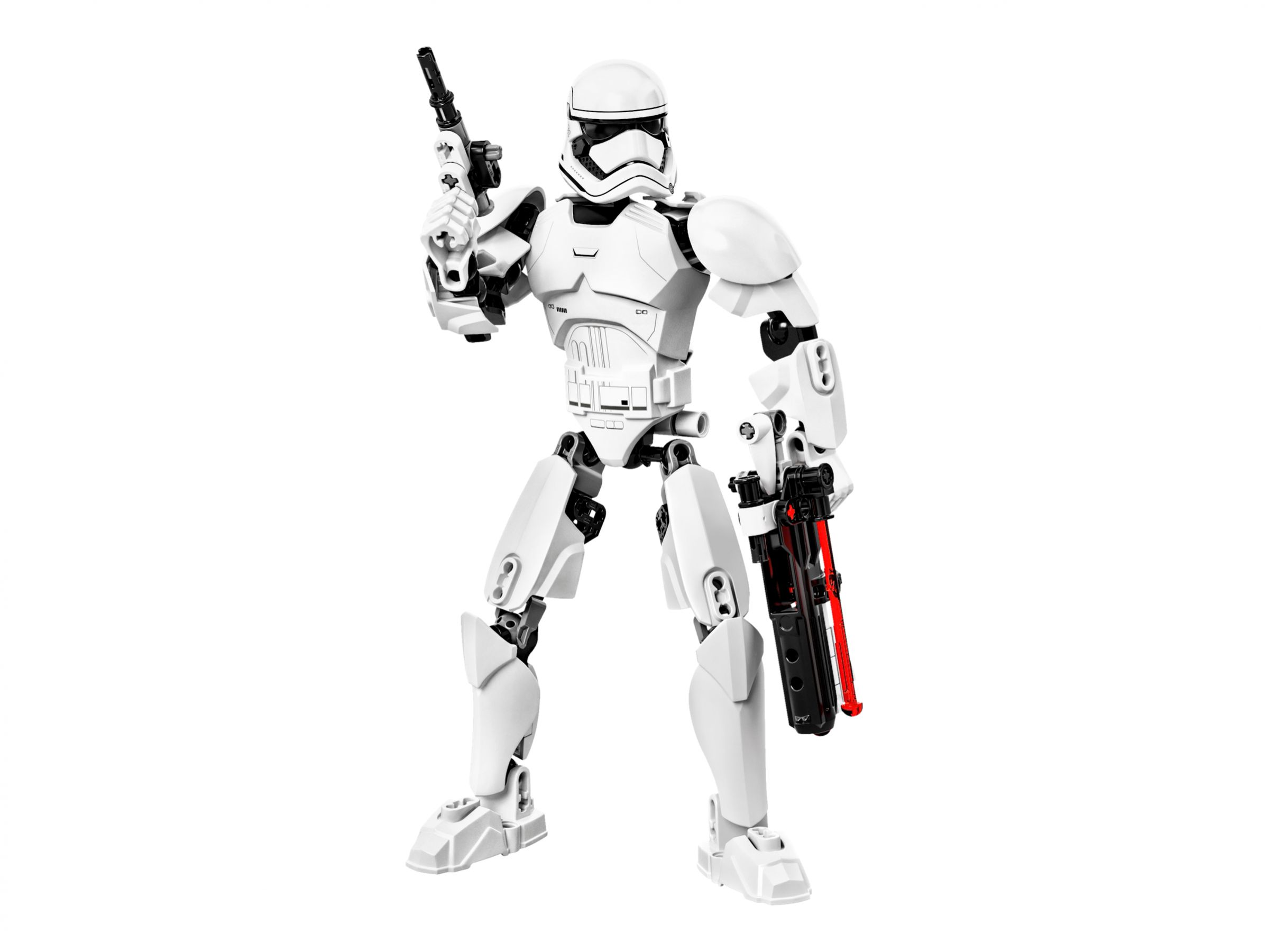 LEGO Star Wars Buildable Figures 75114 First Order Stormtrooper™ LEGO_75114_alt2.jpg