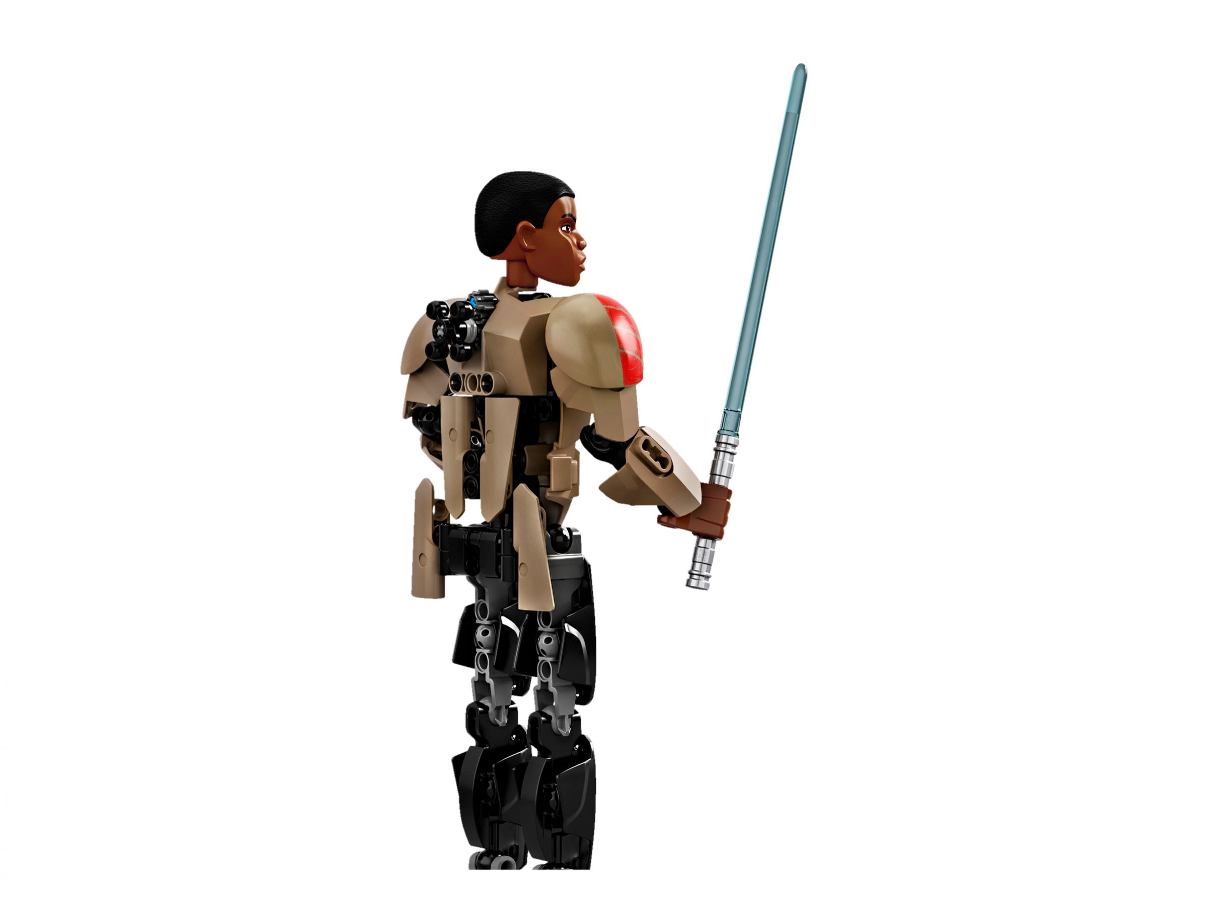 LEGO Star Wars Buildable Figures 75116 Finn LEGO_75116_alt4.jpg
