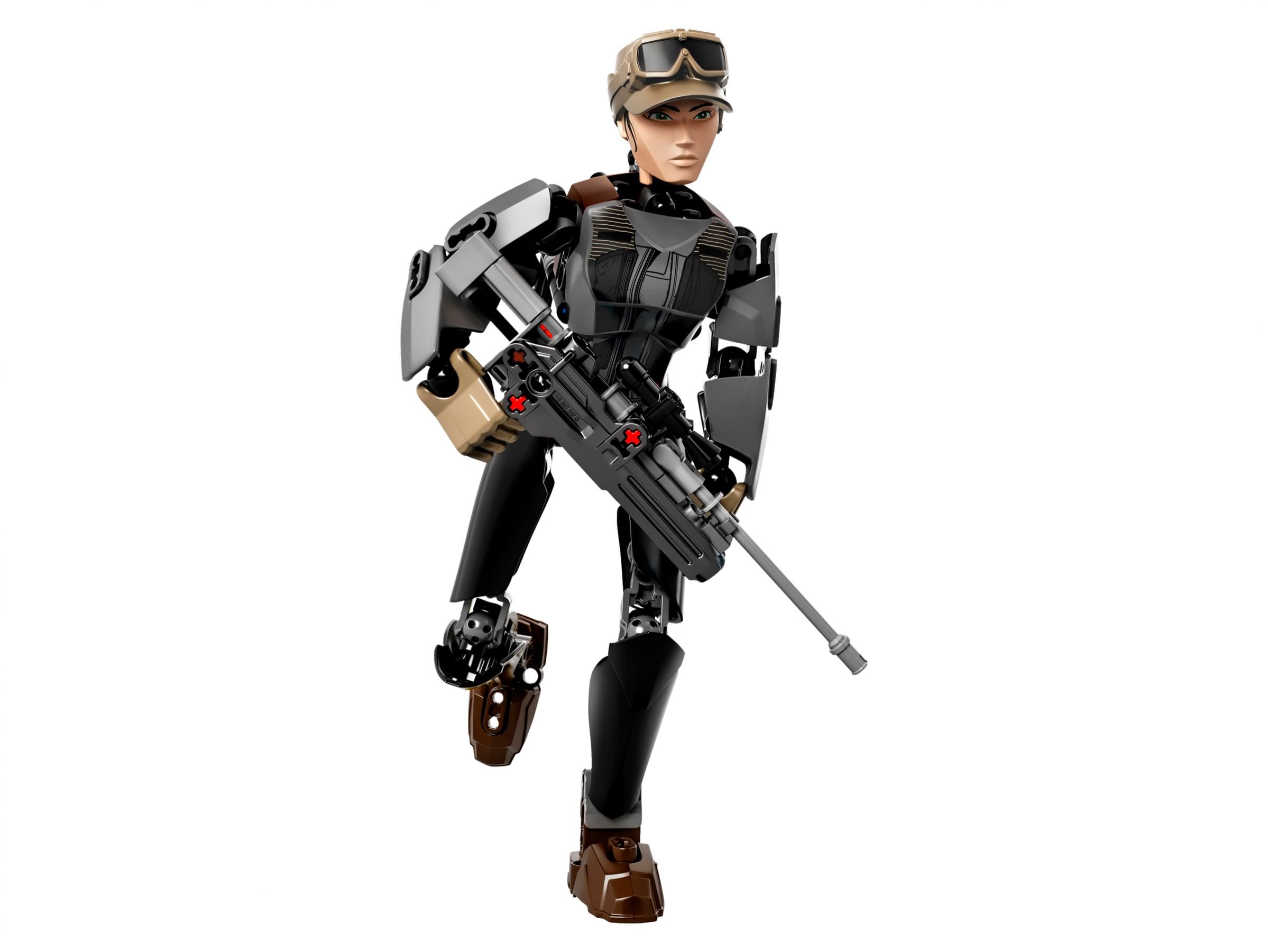 LEGO Star Wars Buildable Figures 75119 Sergeant Jyn Erso™ LEGO_75119_alt2.jpg