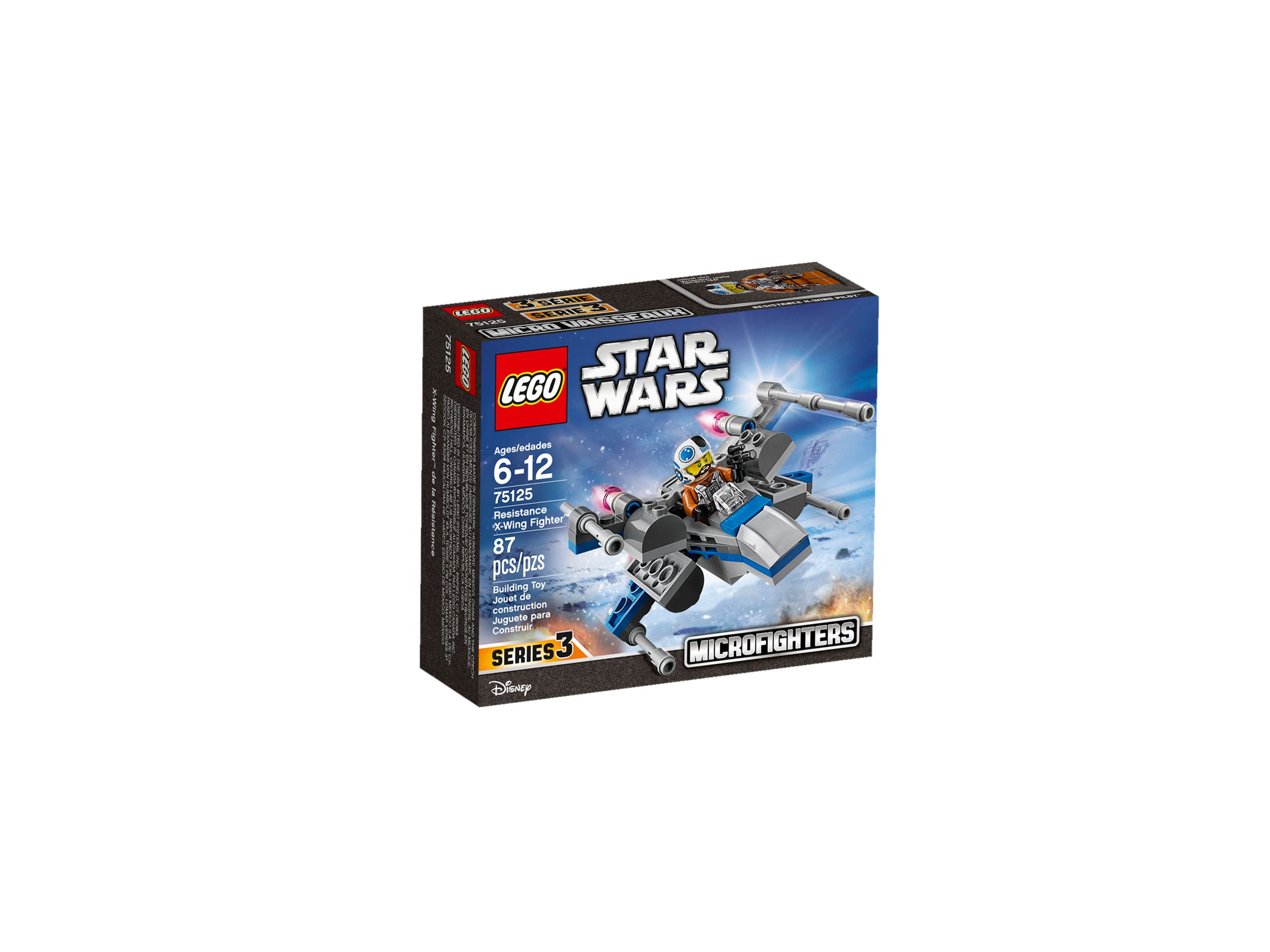 LEGO Star Wars 75125 Resistance X-Wing Fighter™ LEGO_75125_alt1.jpg
