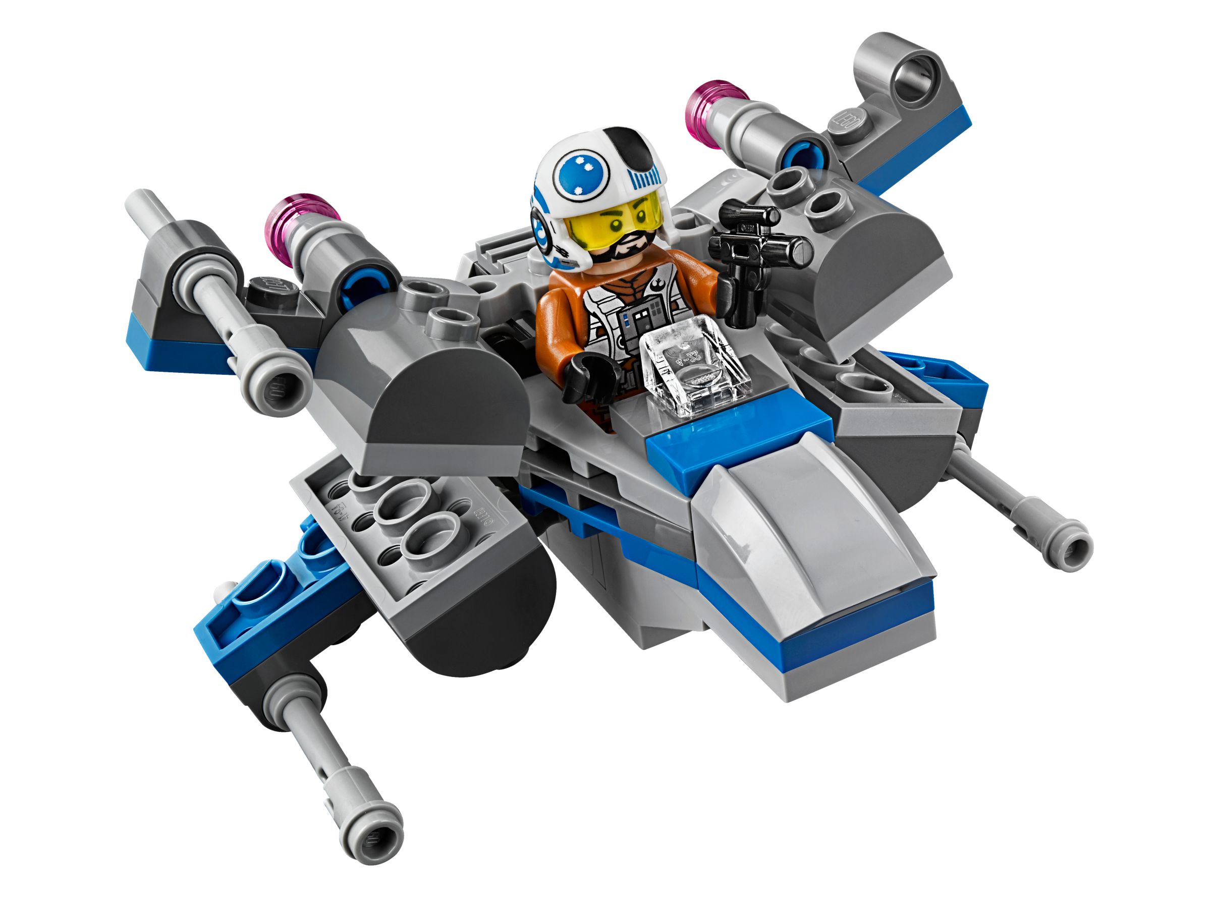 LEGO Star Wars 75125 Resistance X-Wing Fighter™ LEGO_75125_alt2.jpg