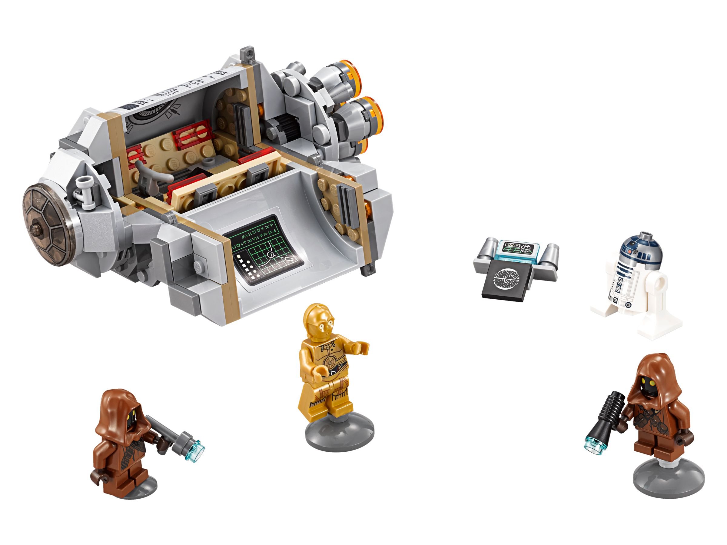 LEGO Star Wars 75136 Droid™ Escape Pod LEGO_75136.jpg
