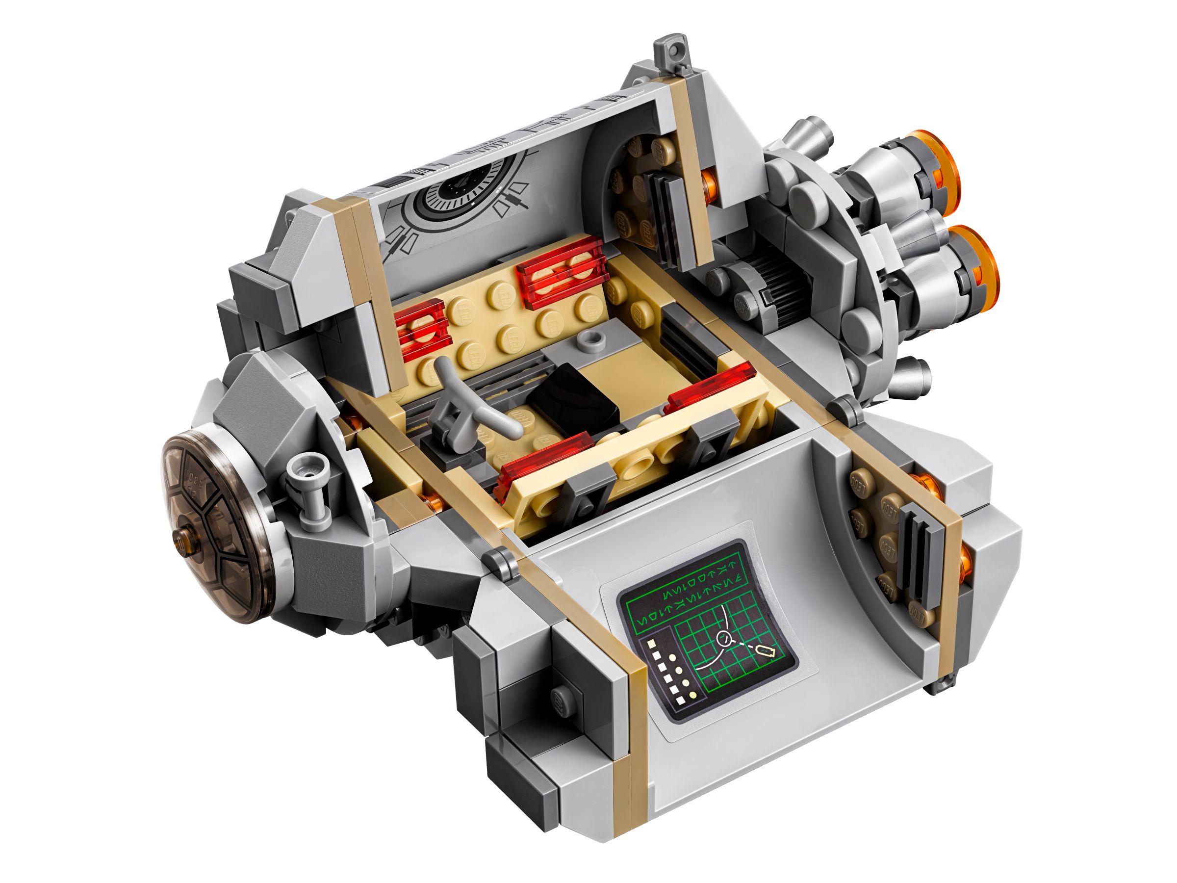 LEGO Star Wars 75136 Droid™ Escape Pod LEGO_75136_alt2.jpg