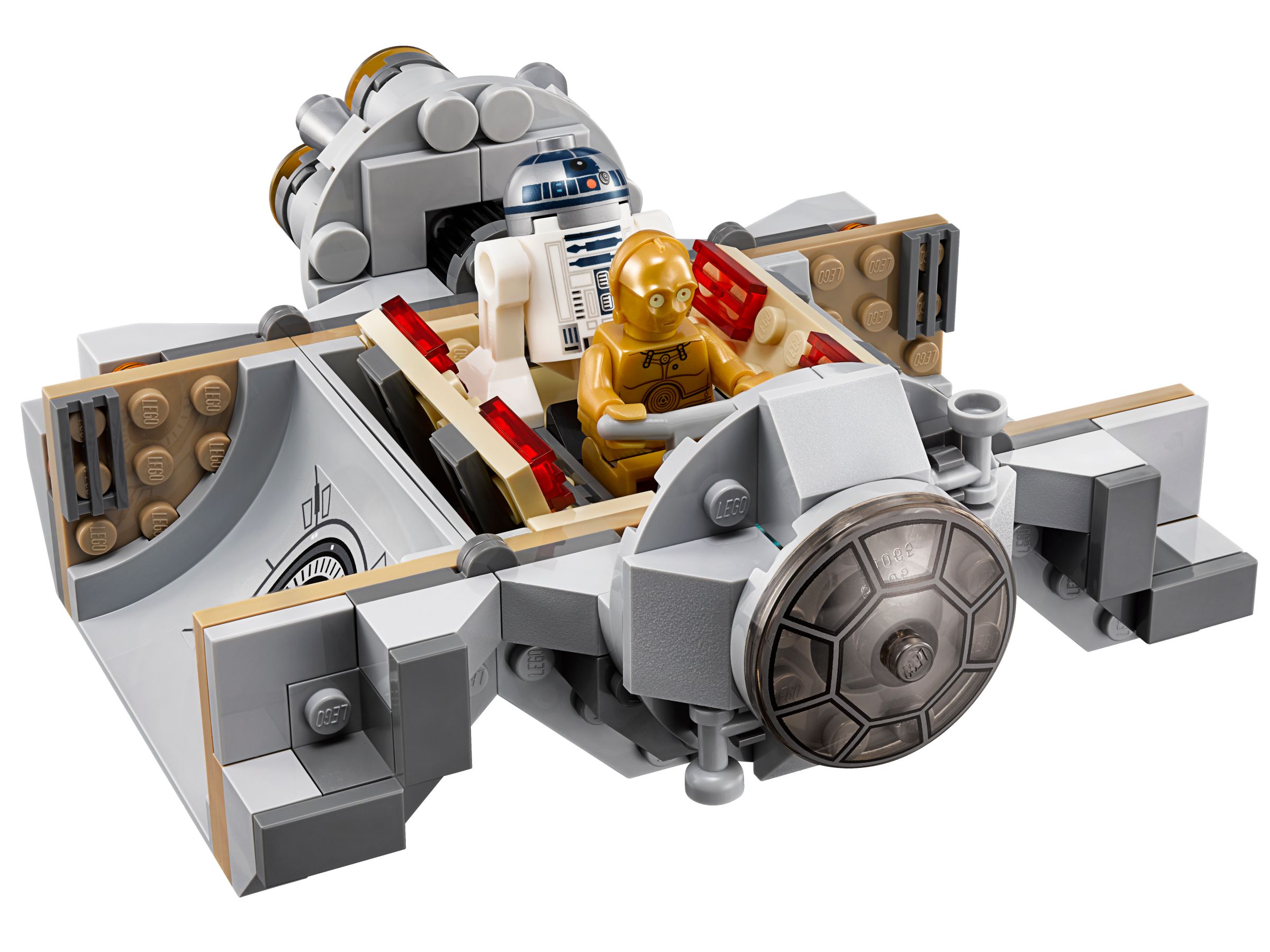LEGO Star Wars 75136 Droid™ Escape Pod LEGO_75136_alt3.jpg