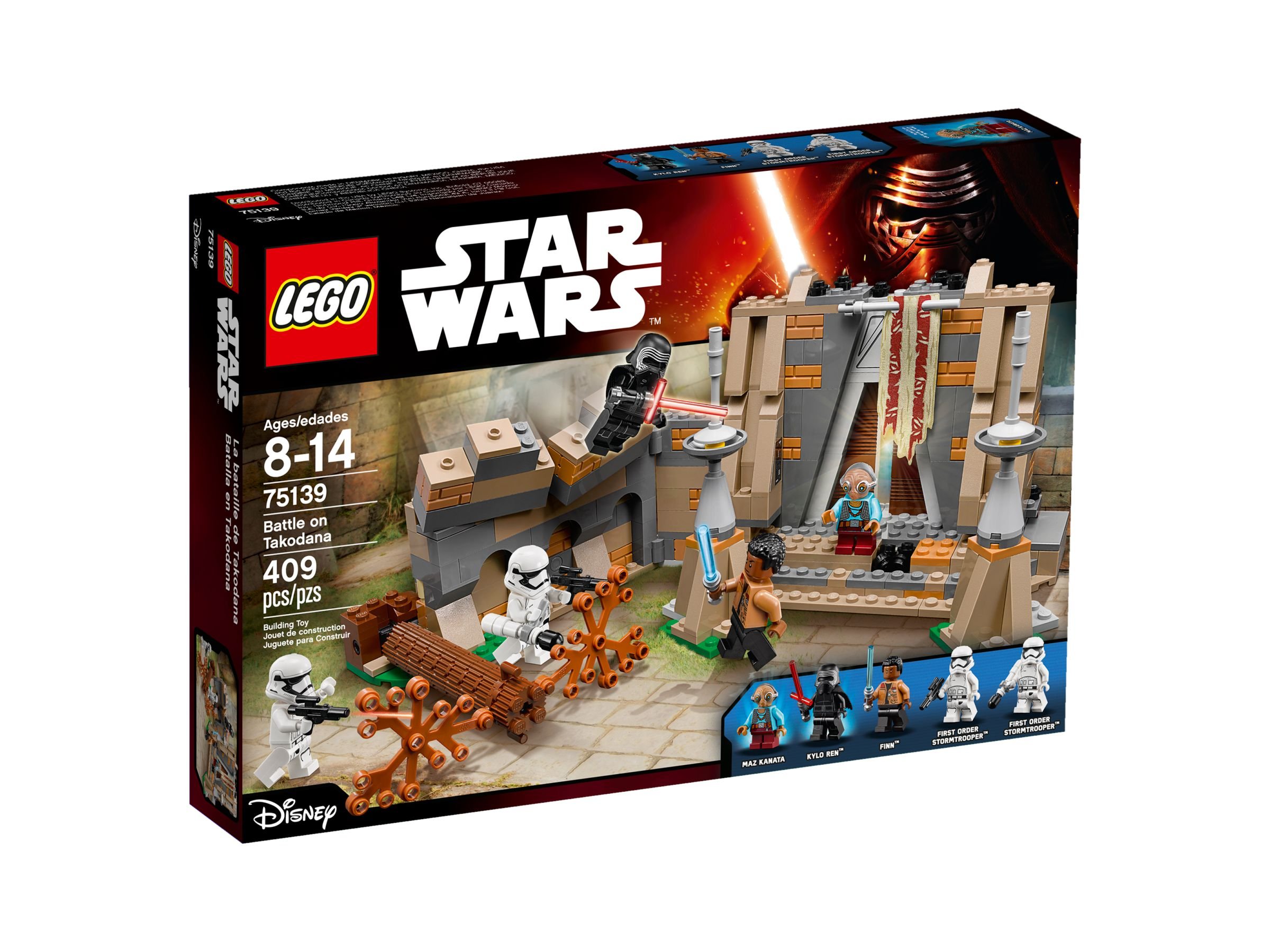 LEGO Star Wars 75139 Schlacht auf Takodana LEGO_75139_alt1.jpg