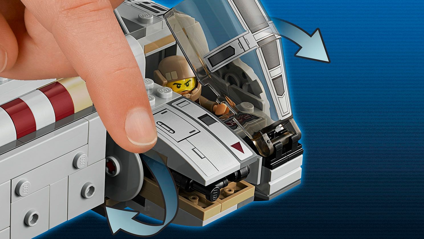 LEGO Star Wars 75140 Resistance Troop Transporter LEGO_75140_Web_SEC05_1488.jpg