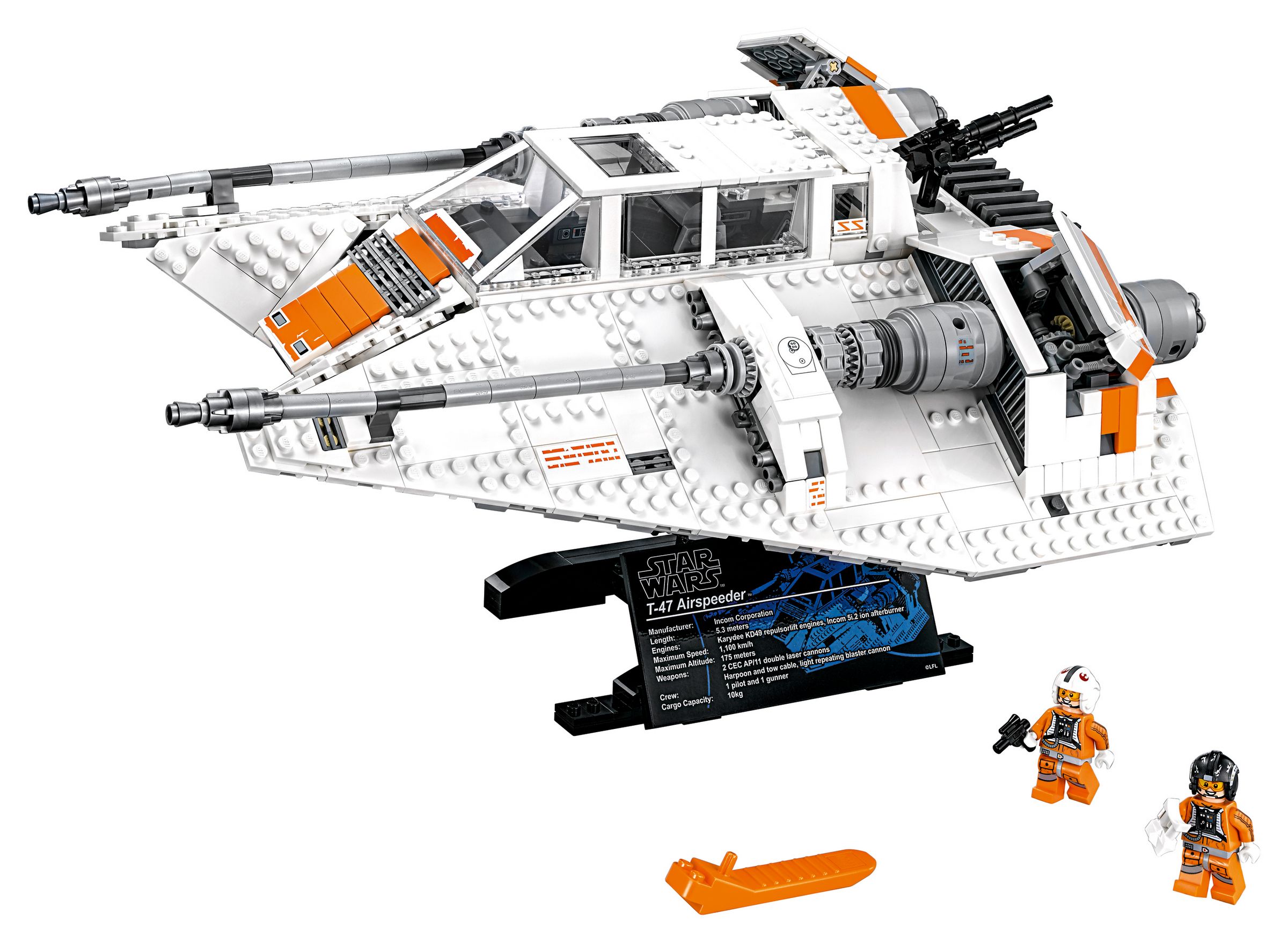 LEGO Star Wars 75144 Snowspeeder™ LEGO_75144.jpg