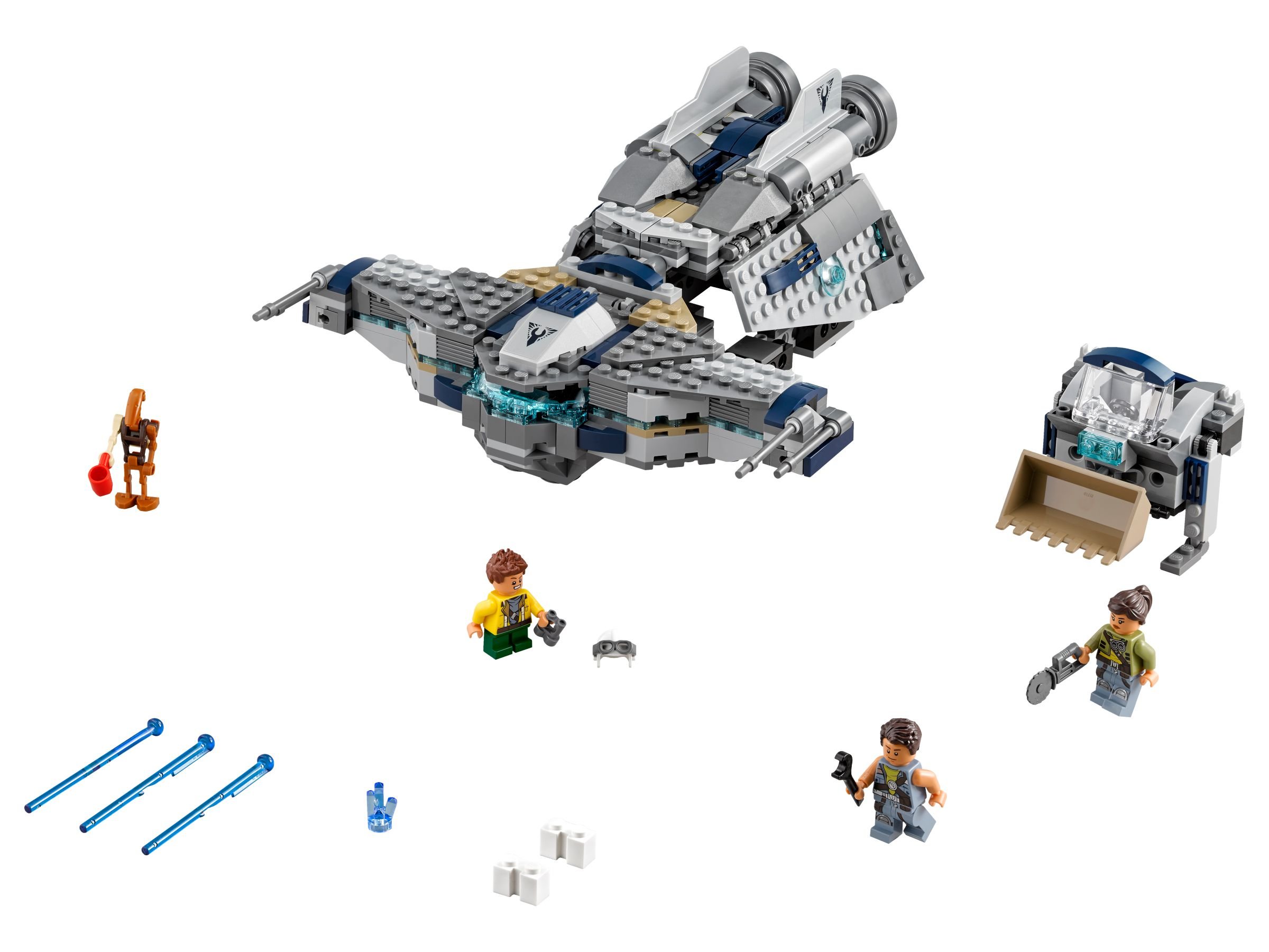 LEGO Star Wars 75147 StarScavenger™ LEGO_75147.jpg