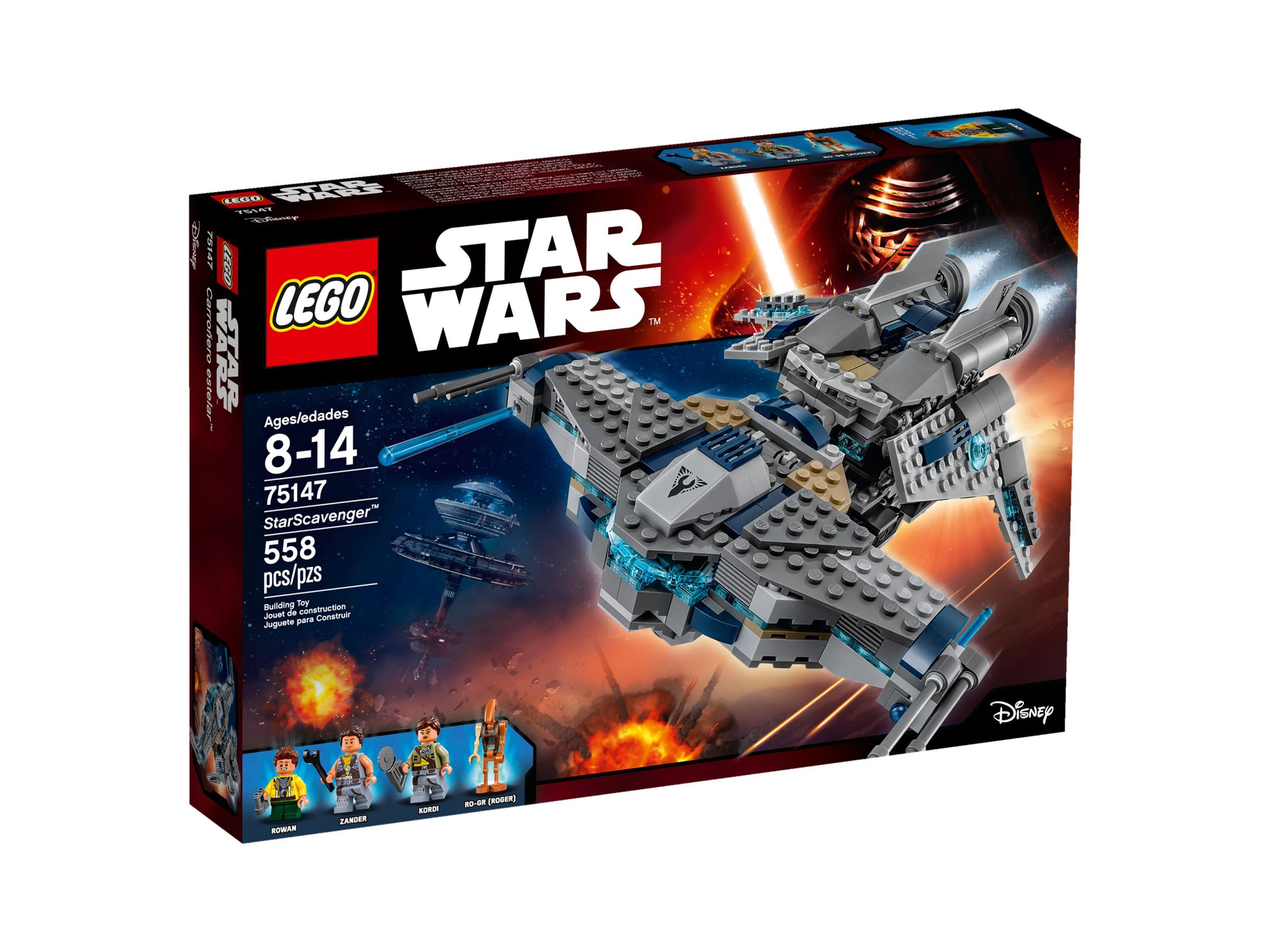 LEGO Star Wars 75147 StarScavenger™ LEGO_75147_alt1.jpg