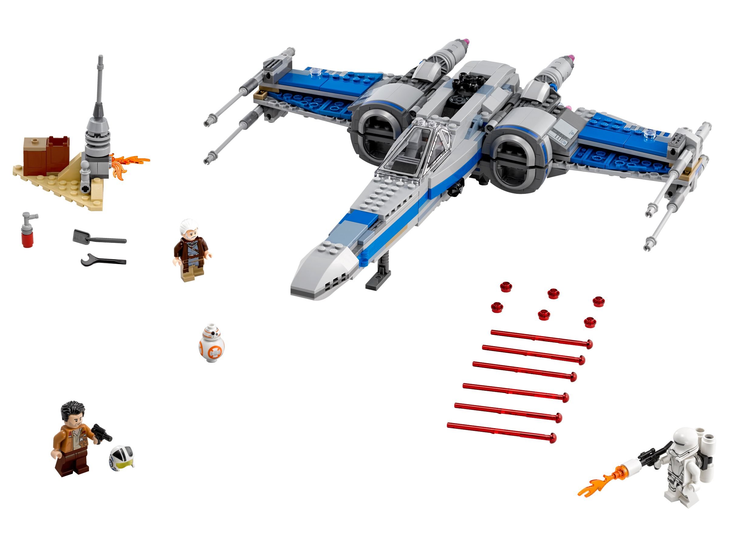 LEGO Star Wars 75149 Resistance X-Wing Fighter™ LEGO_75149.jpg