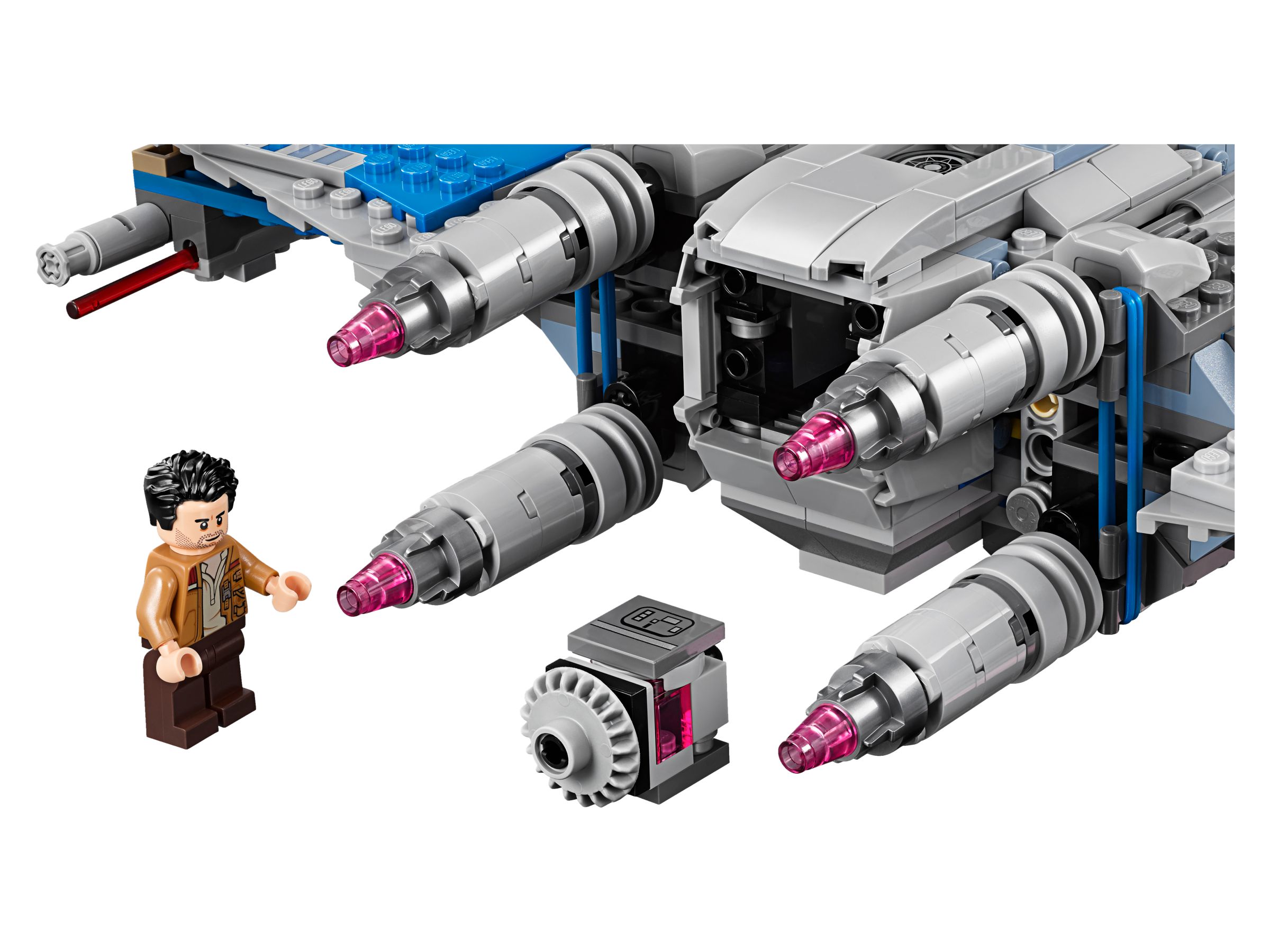 LEGO Star Wars 75149 Resistance X-Wing Fighter™ LEGO_75149_alt5.jpg