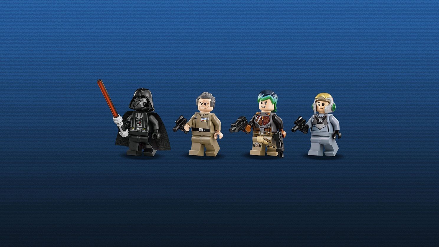 LEGO Star Wars 75150 Vader's TIE Advanced vs. A-Wing Starfighter LEGO_75150_WEB_Lineup_1488.jpg